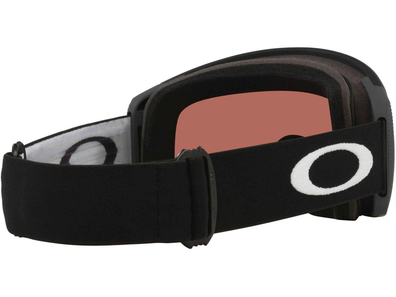 Oakley Flight Tracker M, Prizm Snow 24k Iridium / matte black | Bild 8