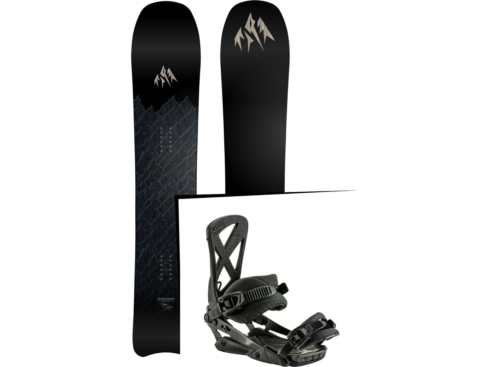 Set: Jones Ultracraft 2017 + Nitro Phantom (1691155S) | Bild 1