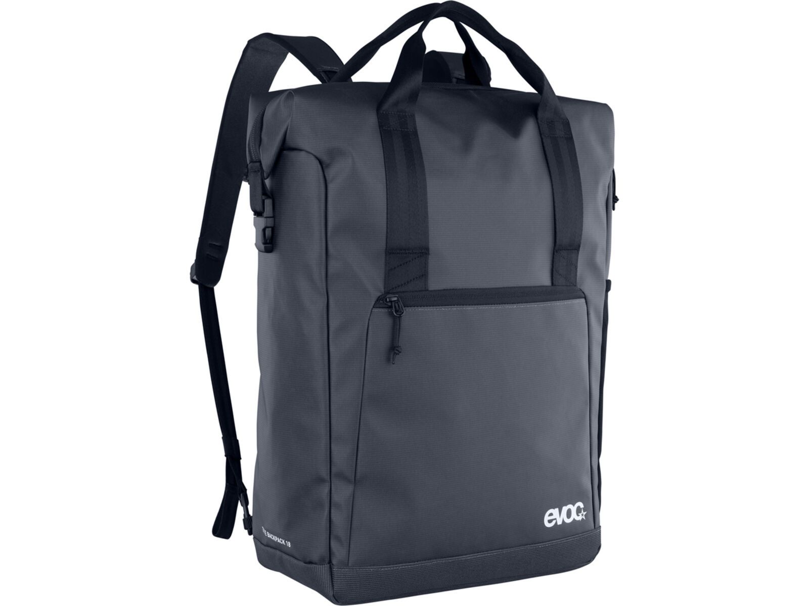 Evoc Tote Backpack 18, carbon grey/black | Bild 1