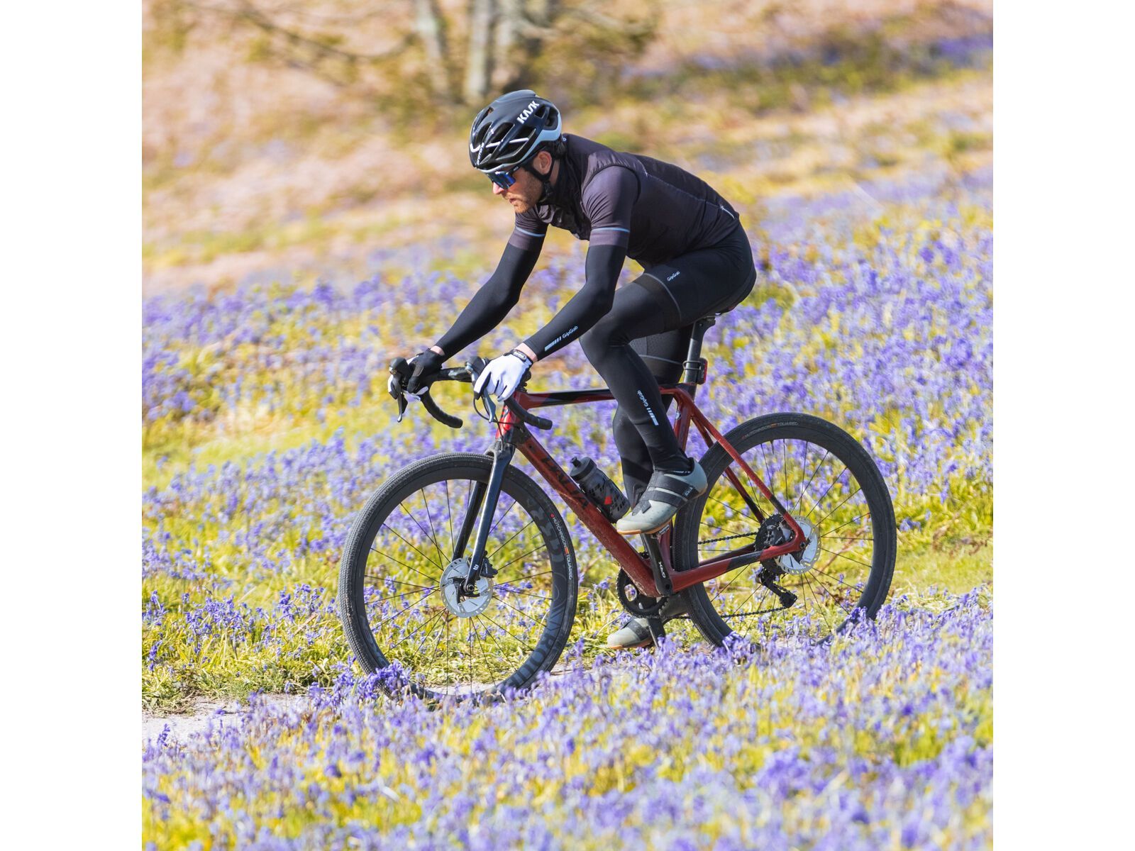 GripGrab Windproof Spring-Autumn Socks, black | Bild 6