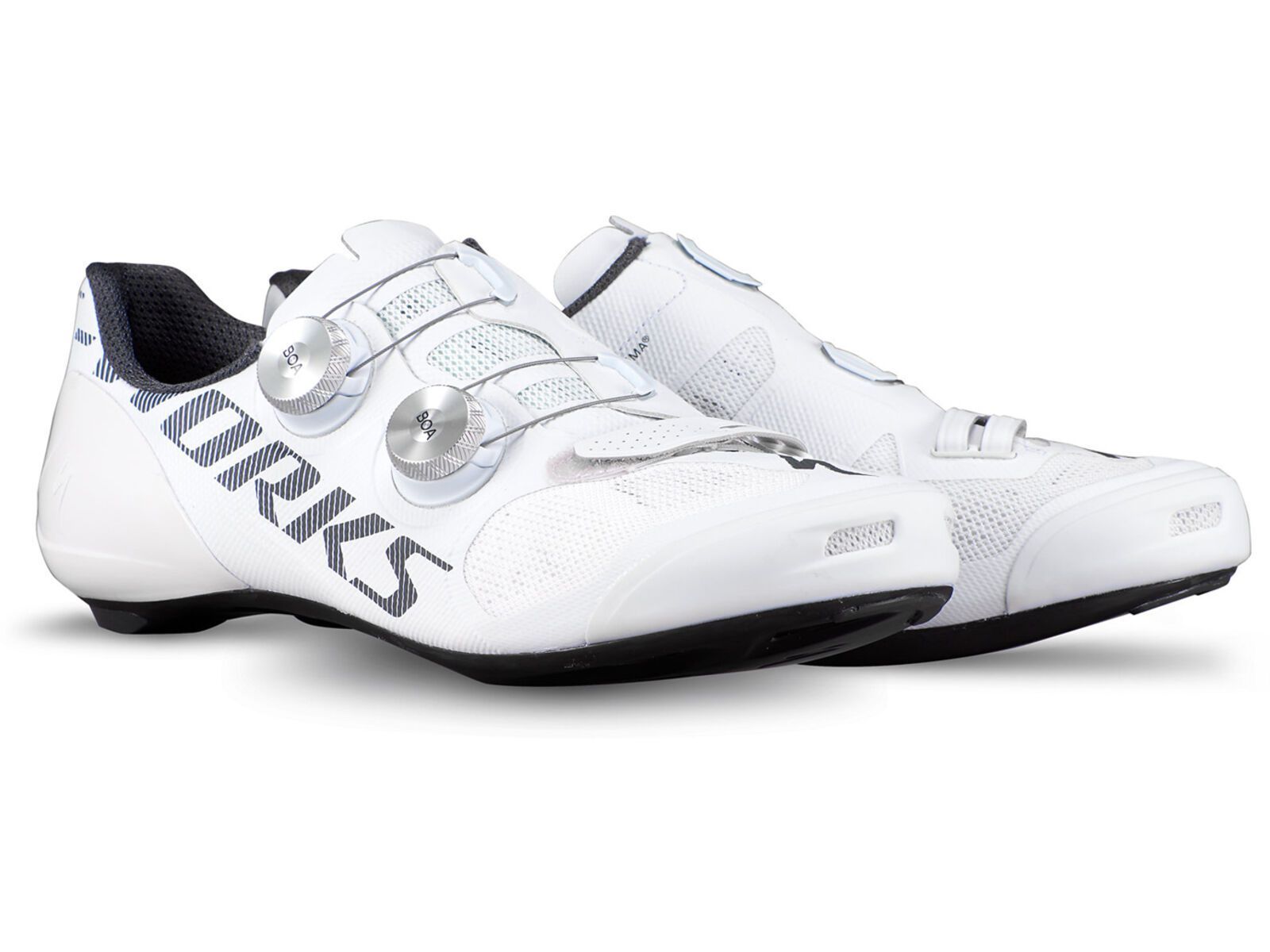 Specialized S-Works 7 Vent Road, white | Bild 1