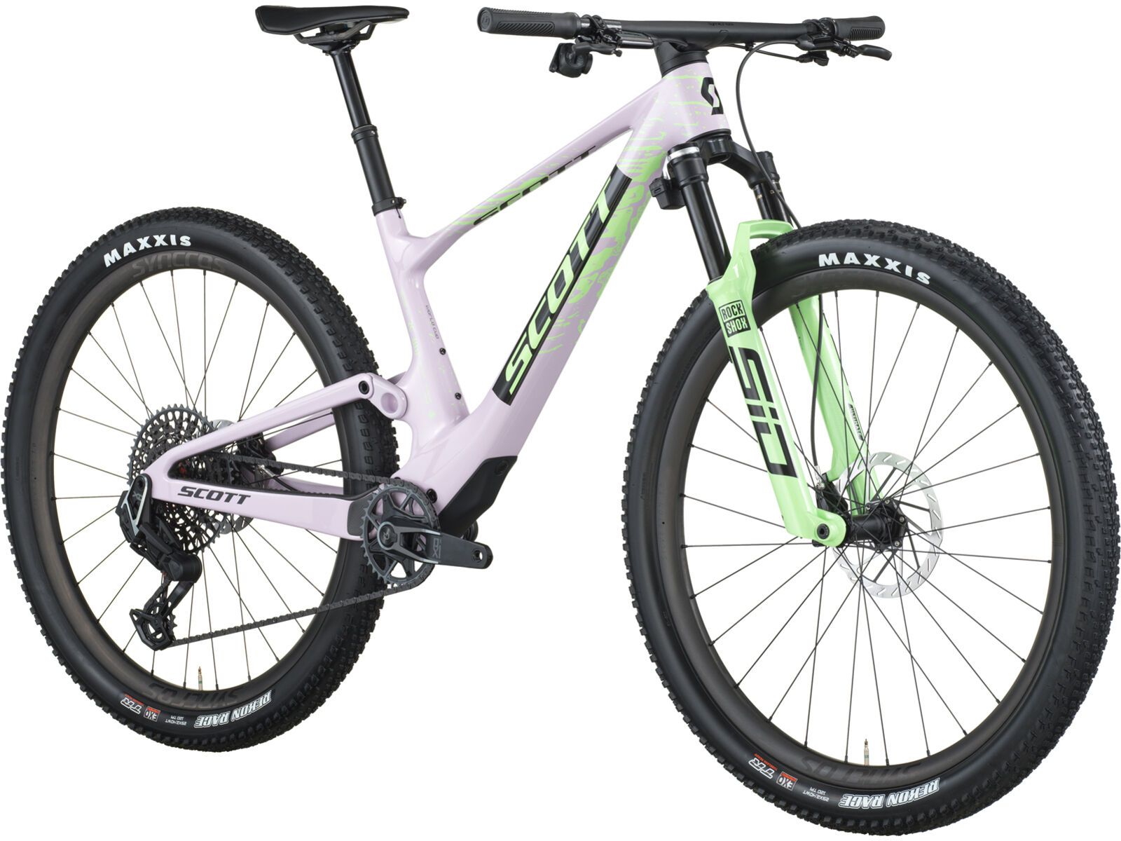 Scott Spark RC World Cup, hush purple | Bild 2