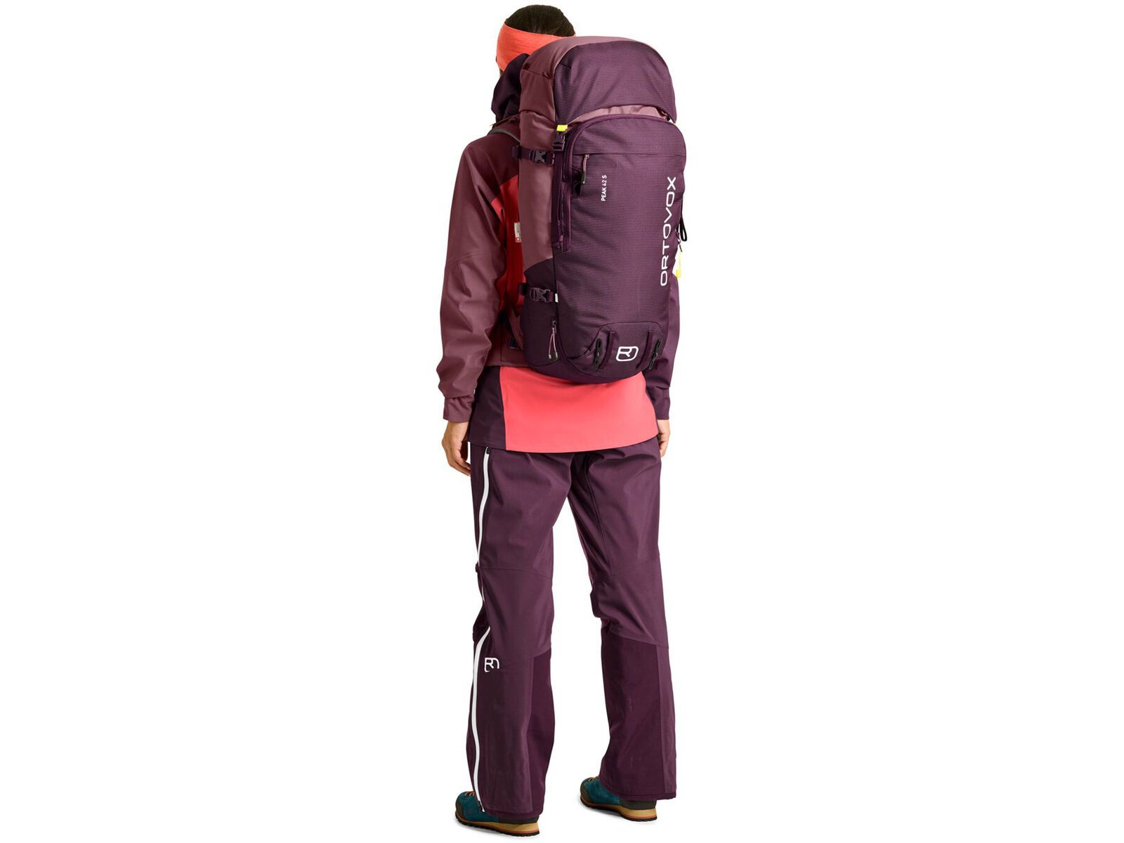 Ortovox Peak 42 S, wild berry | Bild 5