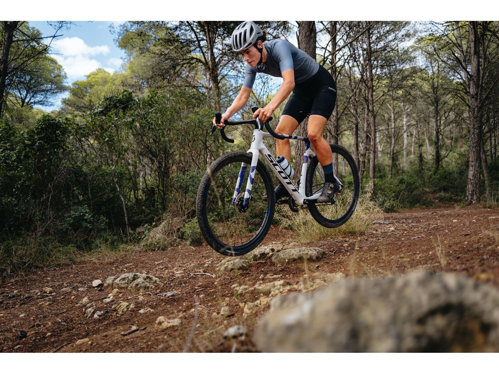 Schwalbe G-One RX Pro Addix Race Super Race - 700C | Bild 18