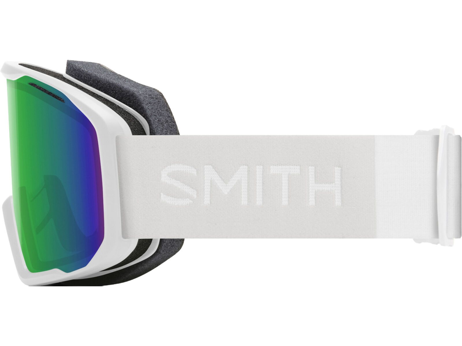 Smith Blazer, Green Sol-X Mirror / white | Bild 3