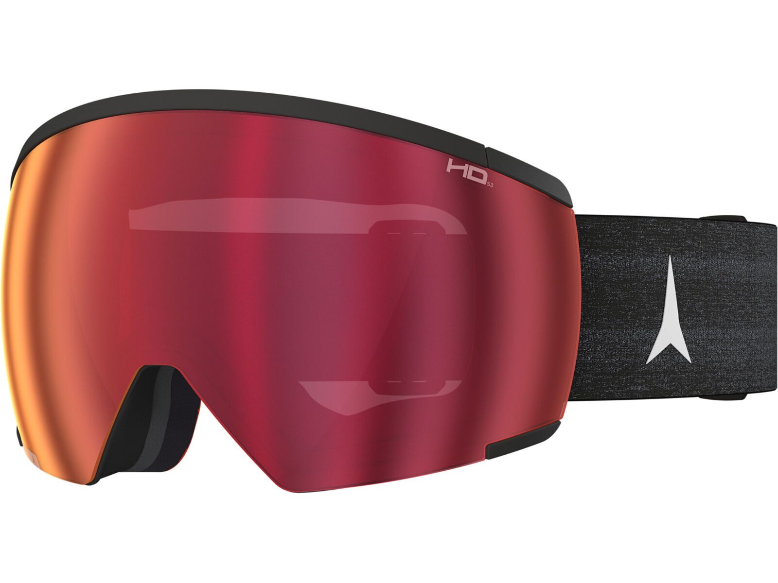 Atomic Redster WC L, Red HD / black | Bild 1