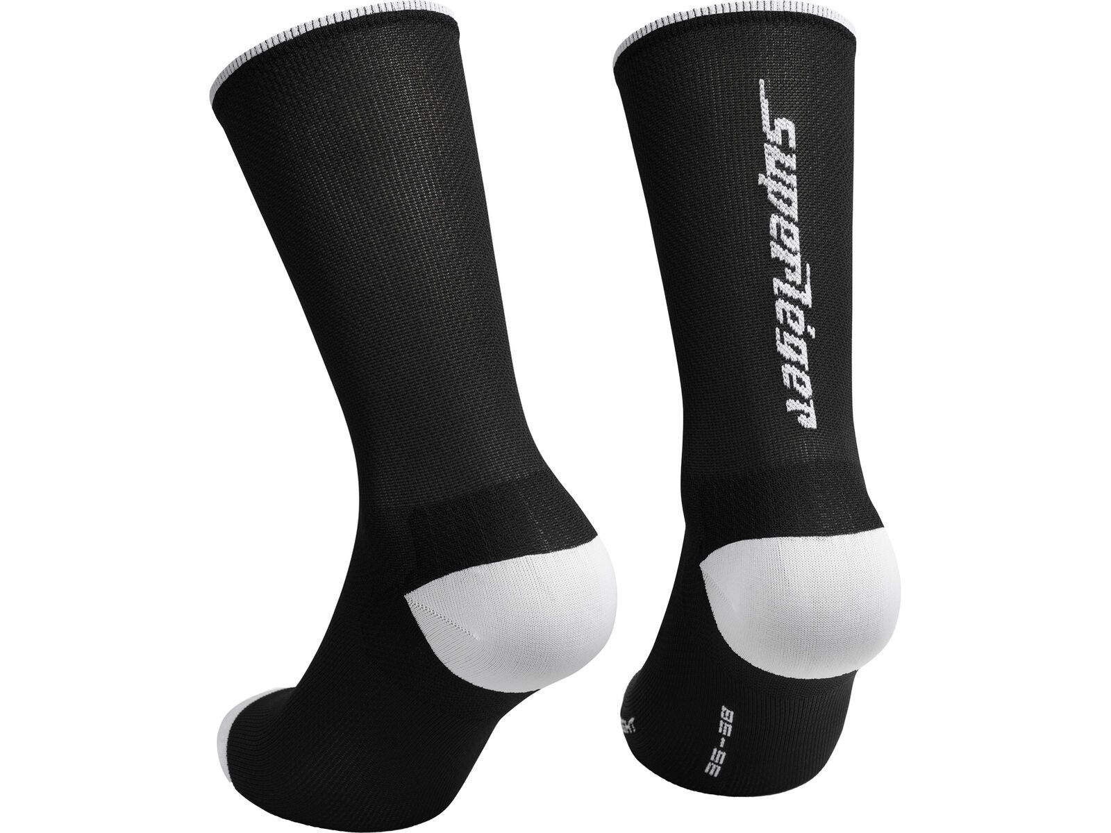 Assos RS Superleger Socks S11, black series | Bild 2