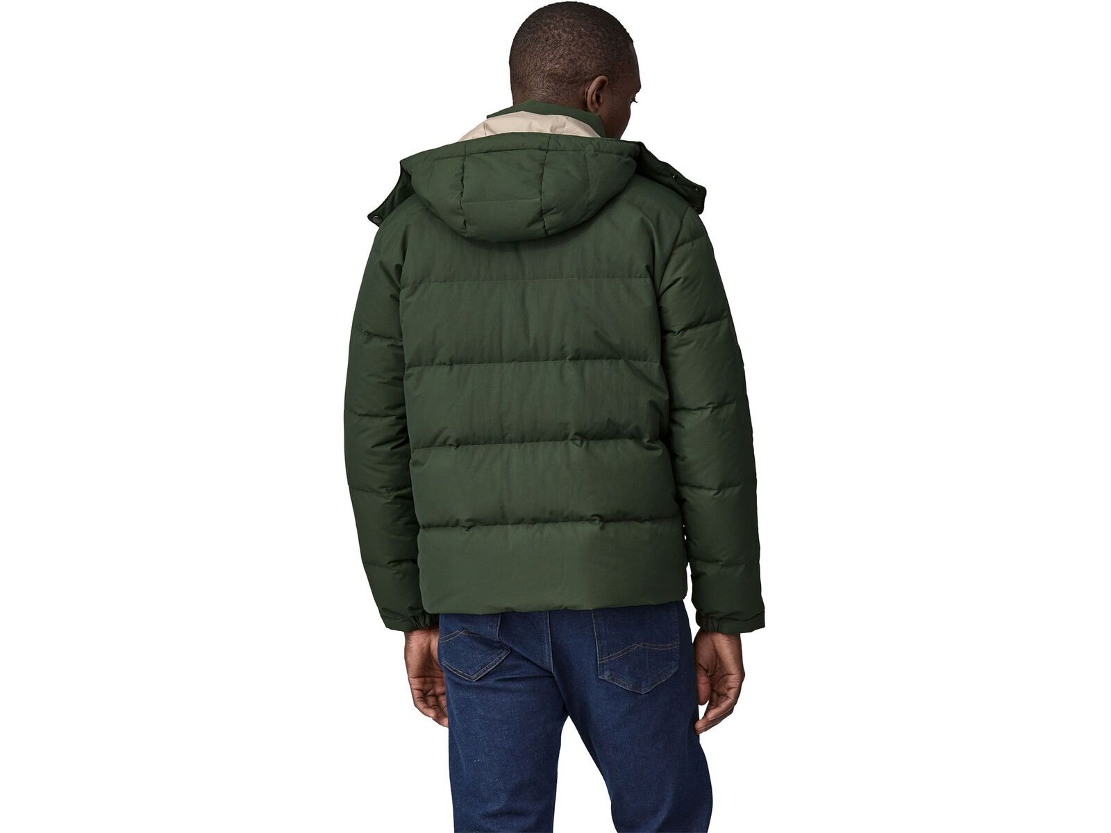 Patagonia Men's Downdrift Jacket, torrey pine green | Bild 3