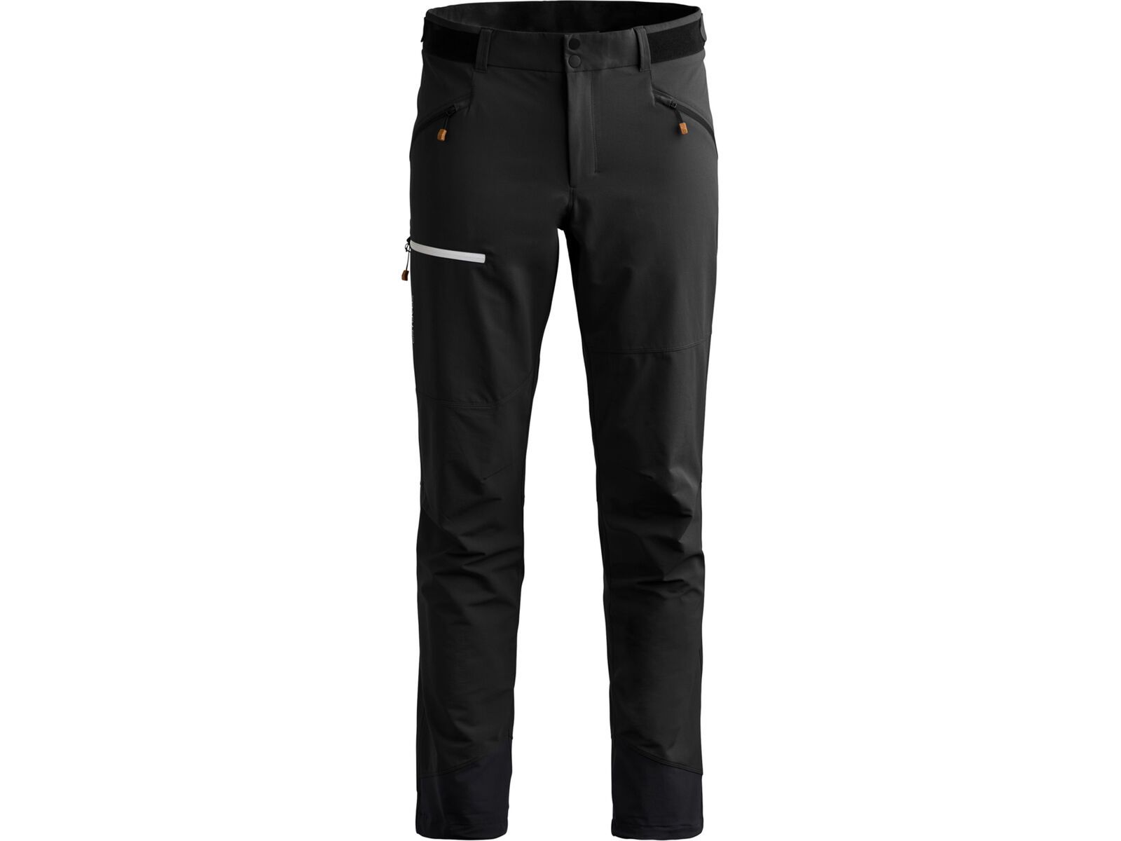 Ortovox Merino Shield Tec Seceda Softshell Pants M, black raven | Bild 1