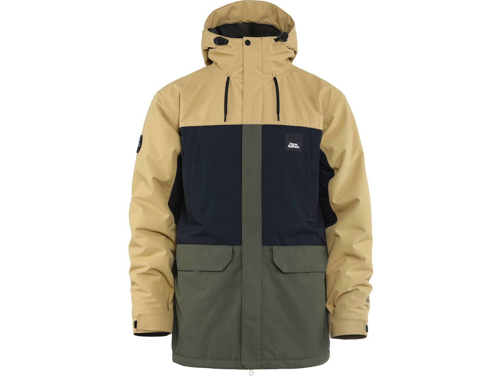 Horsefeathers Cordon II Jacket, sandstone | Bild 1