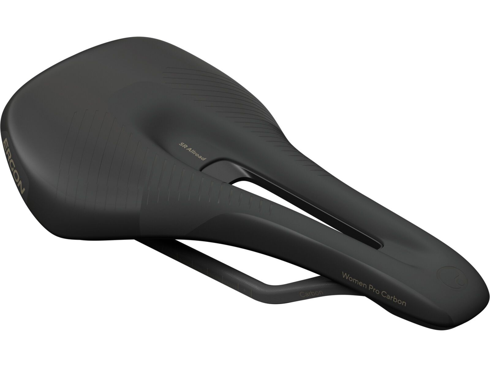 Ergon SR Allroad Pro Carbon Women M/L, black | Bild 1