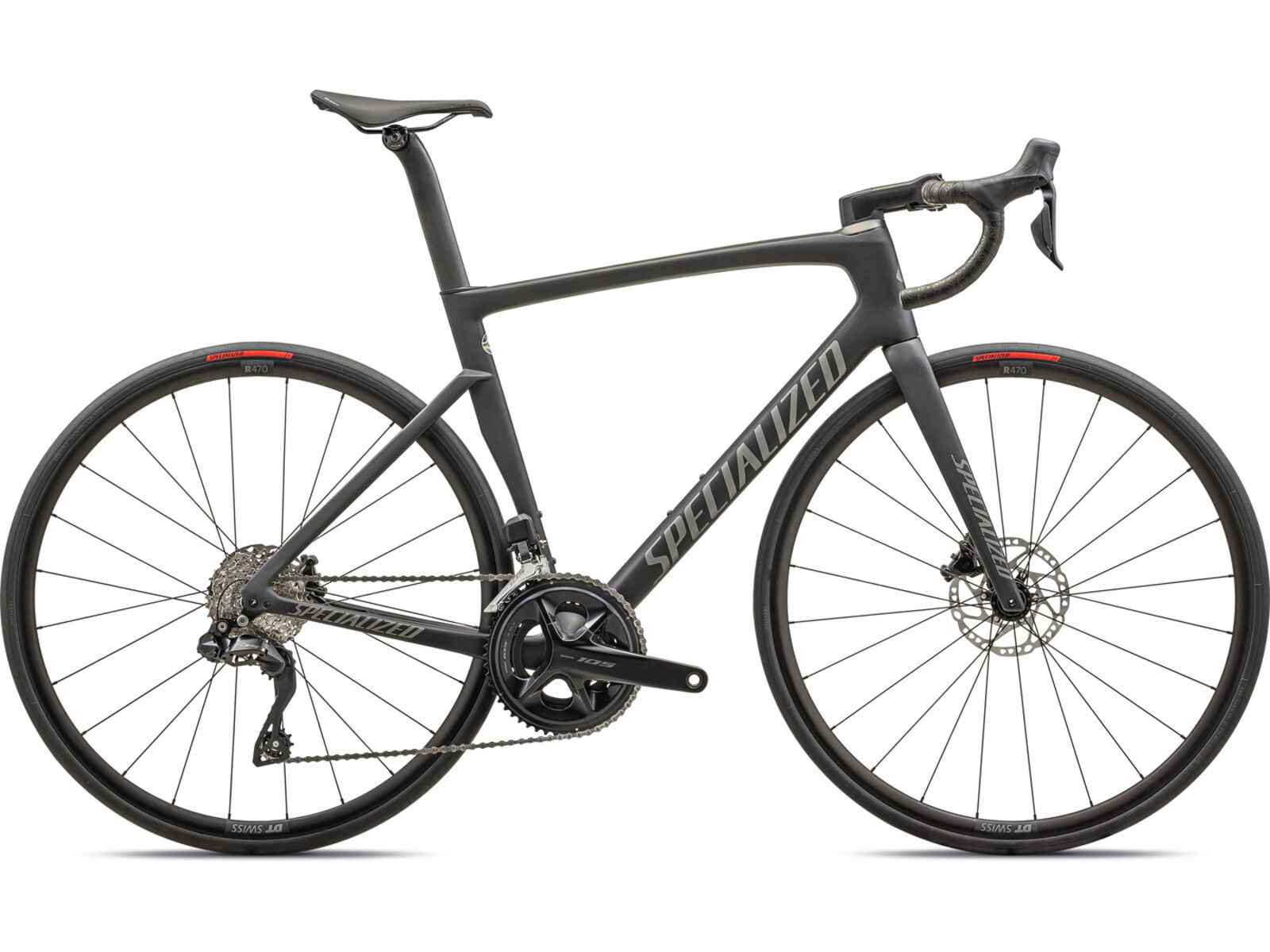 Specialized Tarmac SL7 Comp, obsidian/smoke | Bild 1