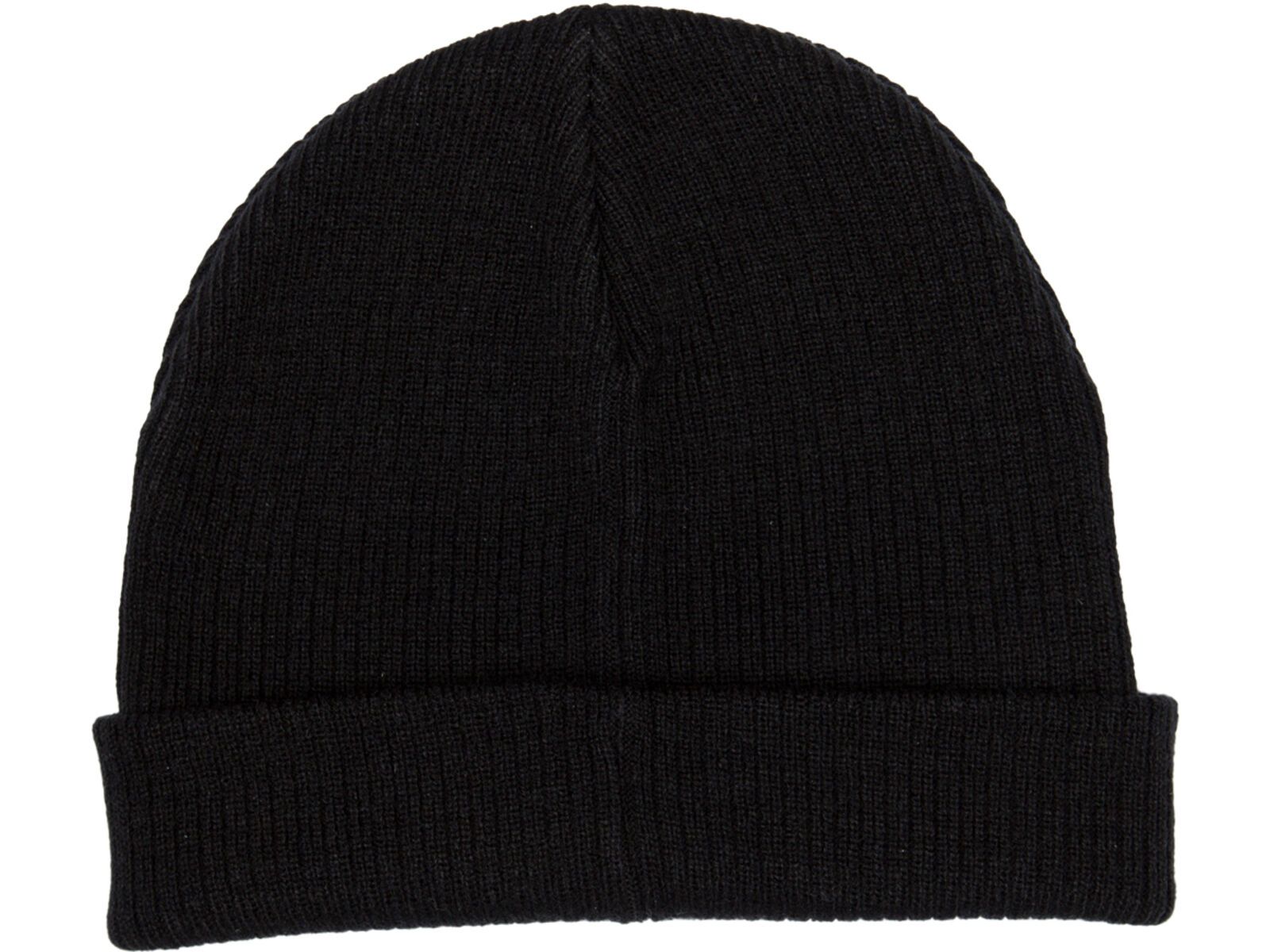 WearColour Rib Beanie, black | Bild 2