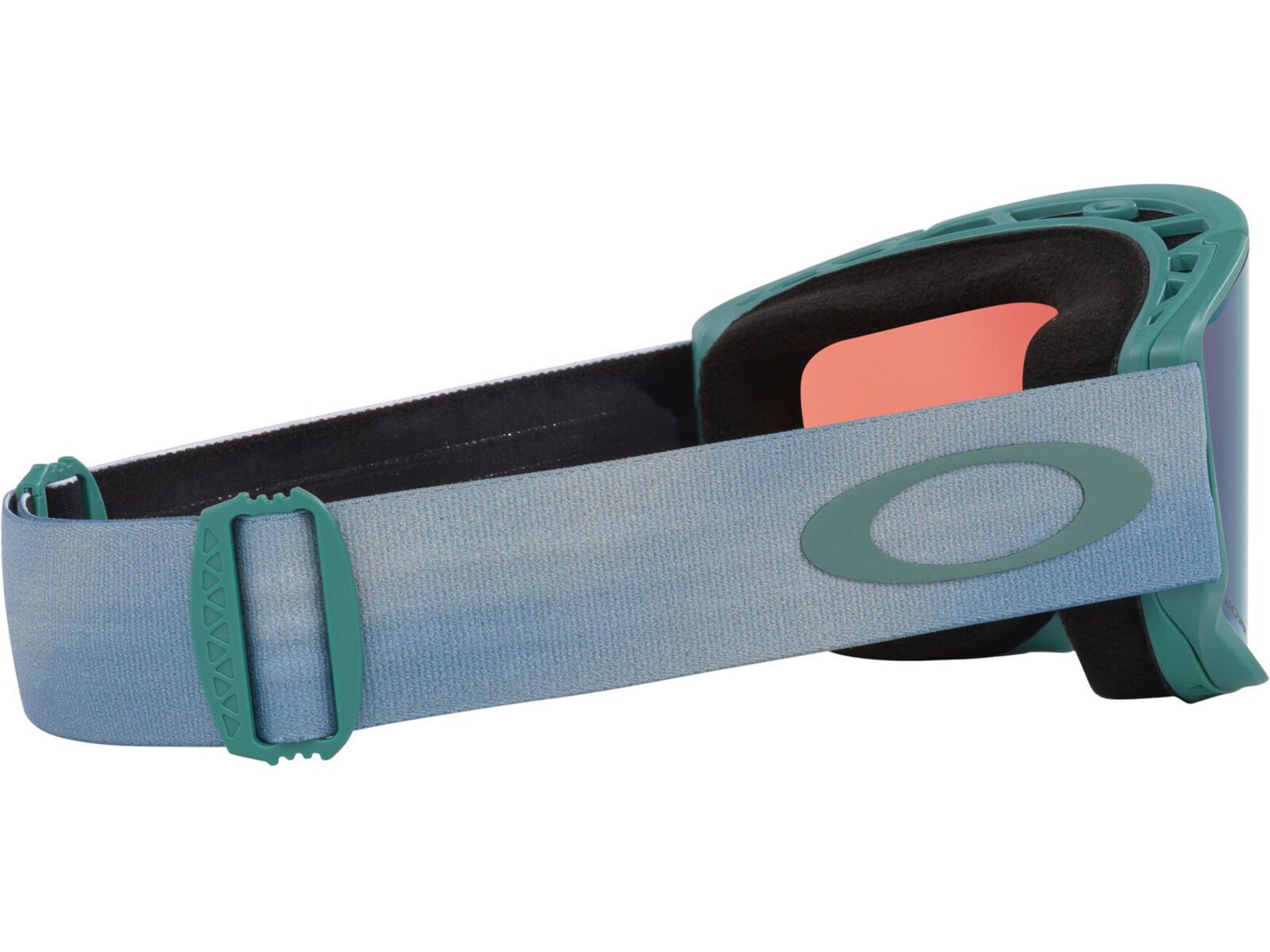 Oakley Flow Scape M, Prizm Snow Sapphire Iridium & Torch / pacific haze | Bild 10