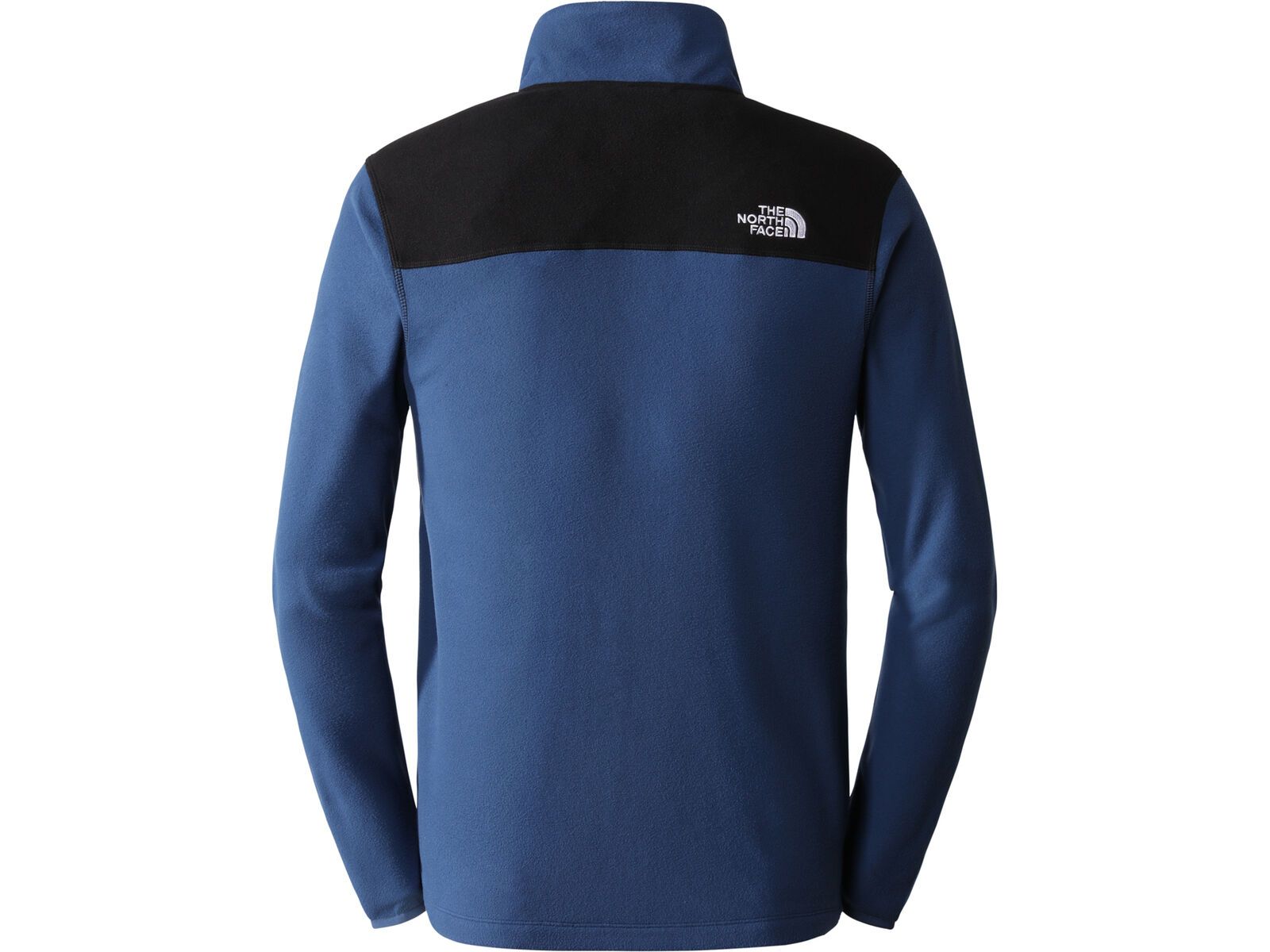 The North Face Men’s Homesafe Full Zip Fleece, shady blue-tnf black | Bild 2