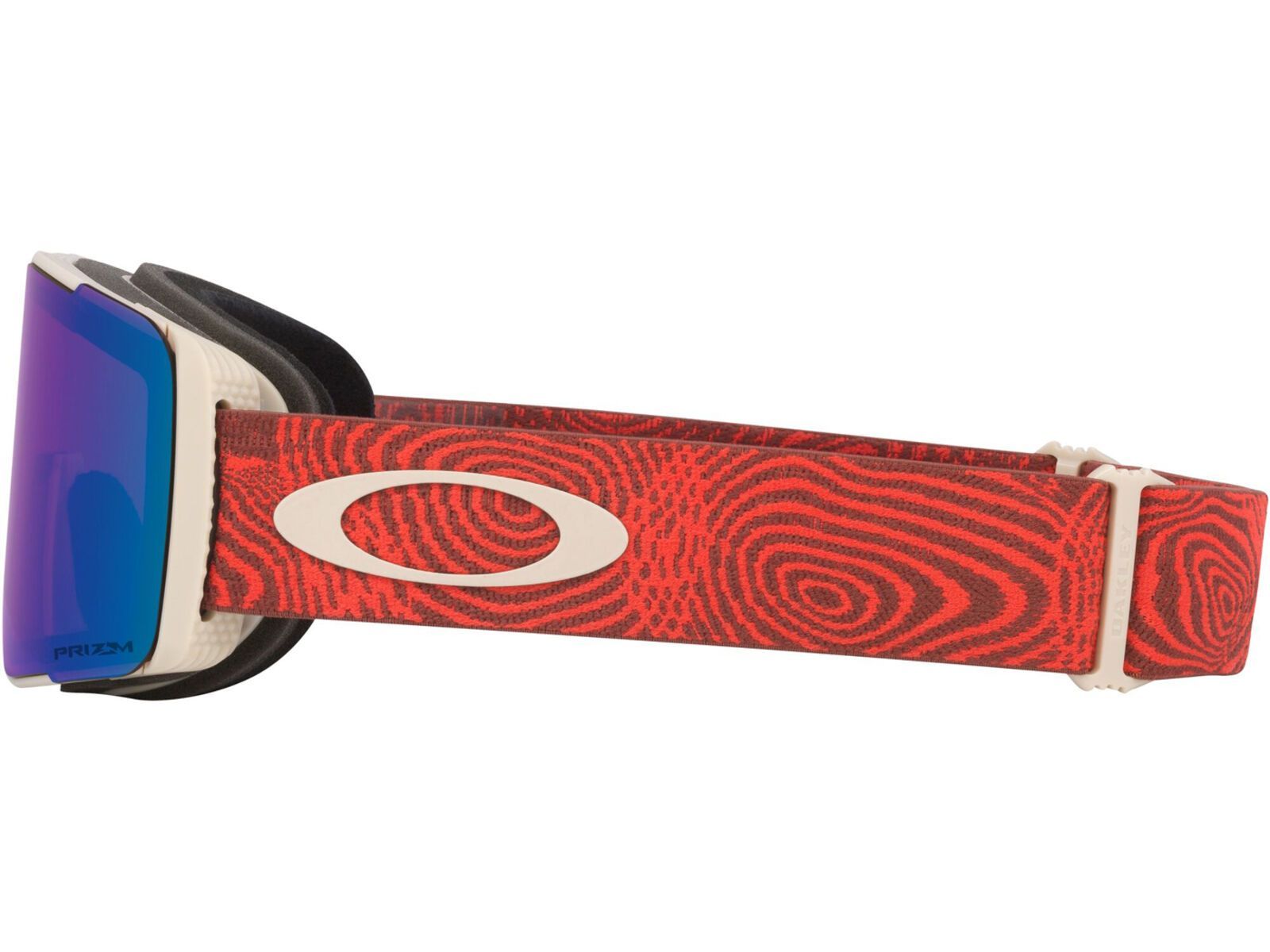 Oakley Line Miner Pro M, Prizm Snow Argon Iridium & Torch / hibiscus trails | Bild 5