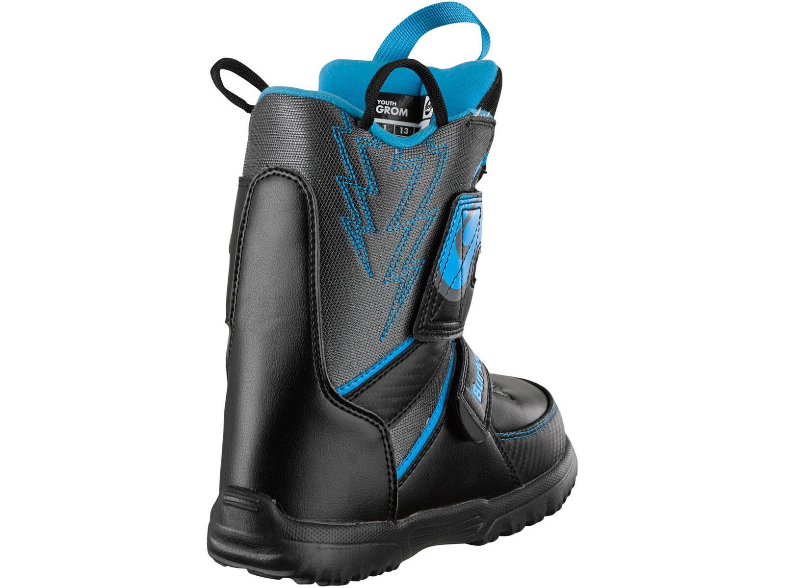 Burton Grom, Black/Gray/Blue | Bild 2