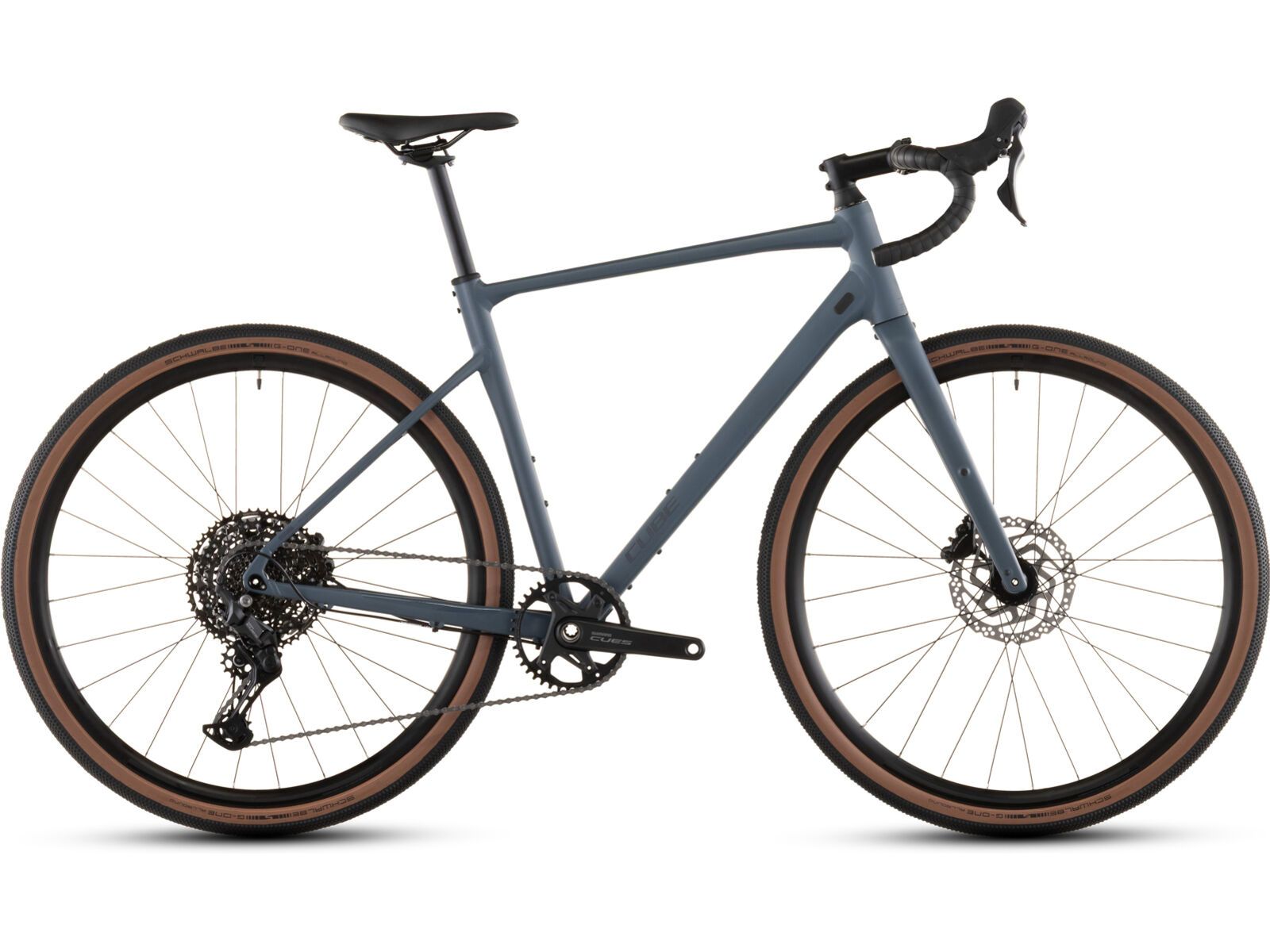 Cube Nuroad Pro 700C, whale´n´reflex | Bild 1