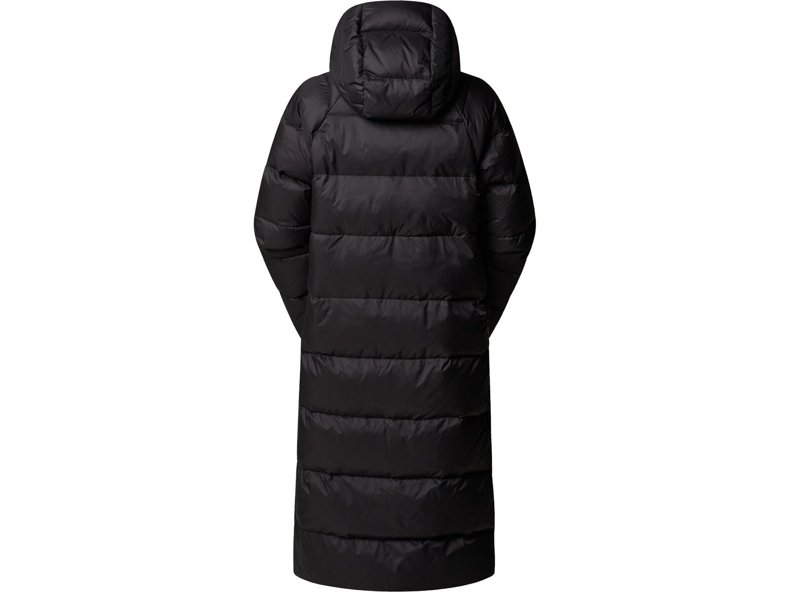 The North Face Women’s Hydrenalite City Long Down Hooded Park, tnf black | Bild 2