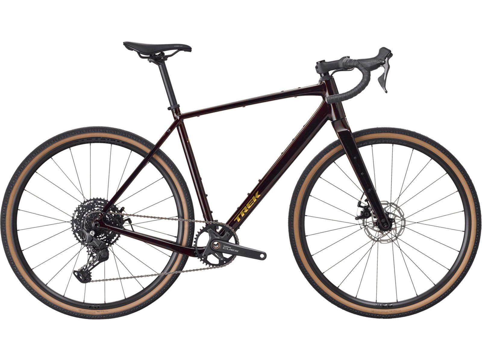 Trek Checkpoint ALR 3 Gen 3, dark carmine | Bild 1