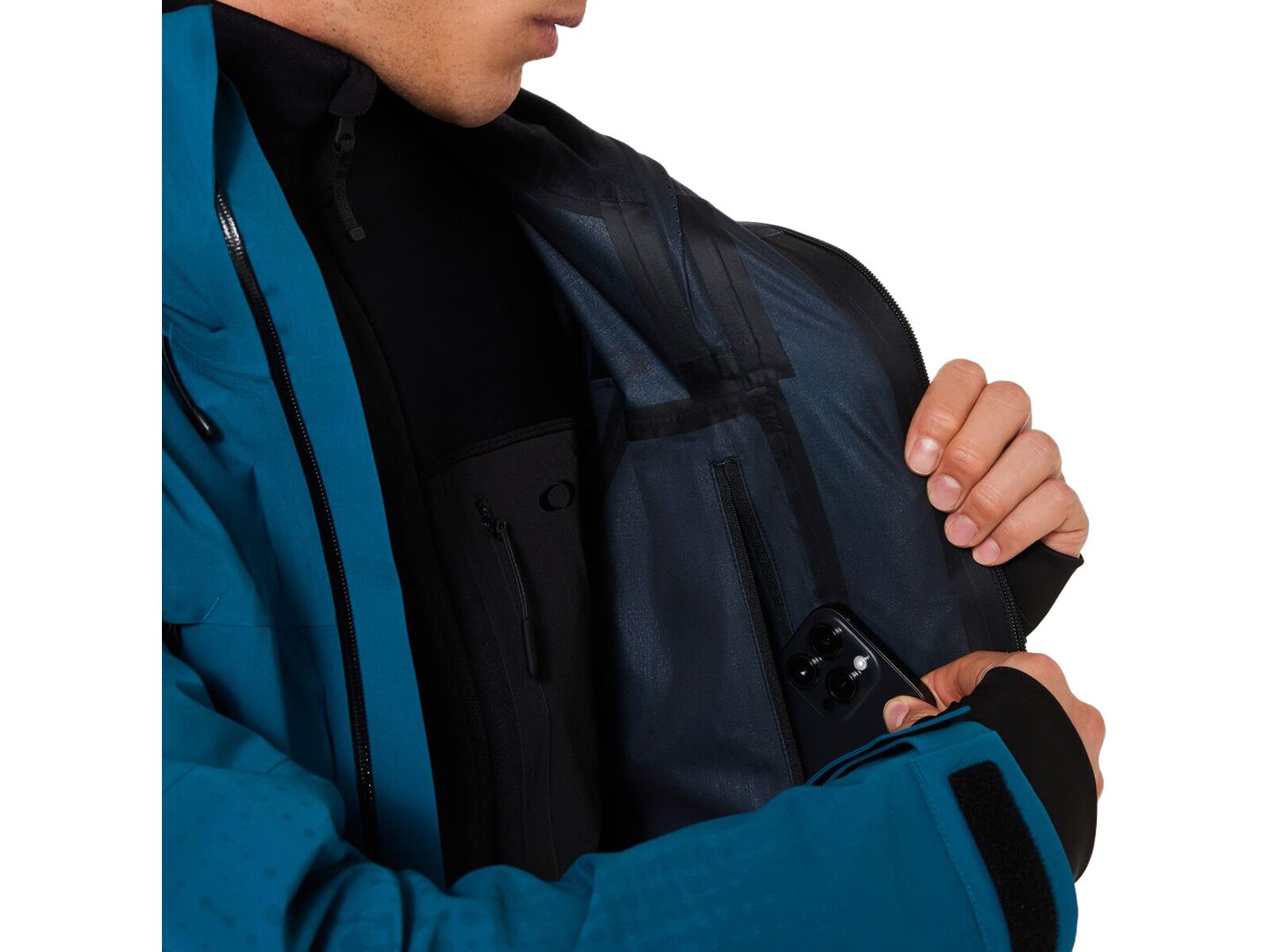 Oakley Baldface Shell Jacket, new balsam | Bild 11