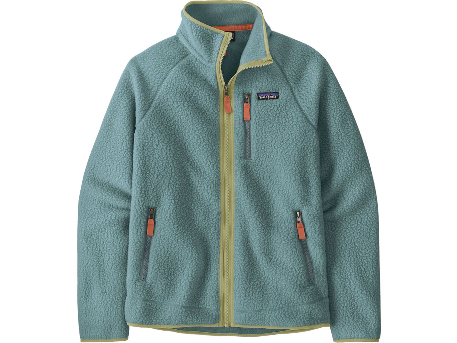 Patagonia Men's Retro Pile Jacket, blue sage | Bild 1