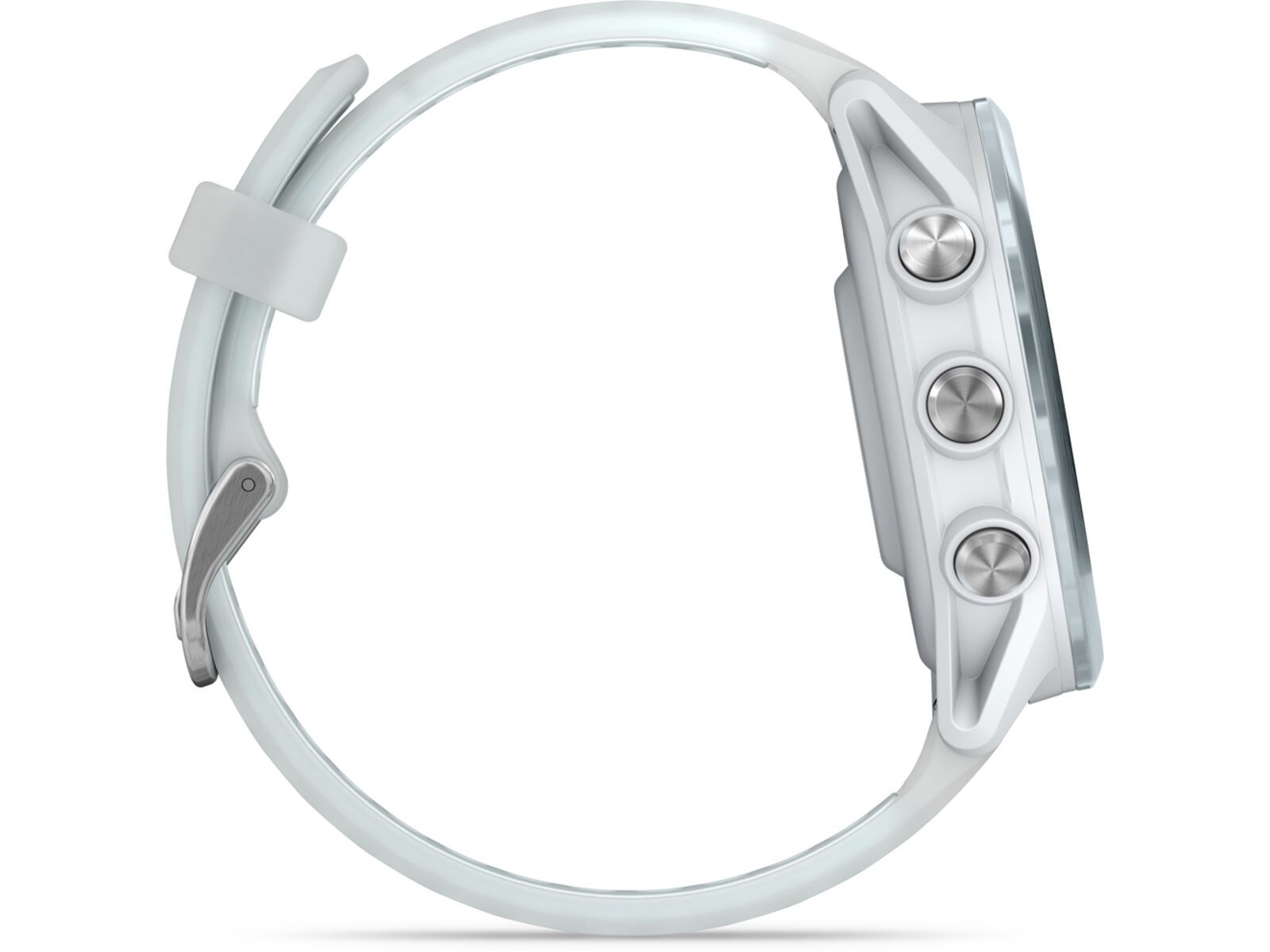 Garmin Forerunner 570 - 42 mm, steinweiss/cloud blue | Bild 9