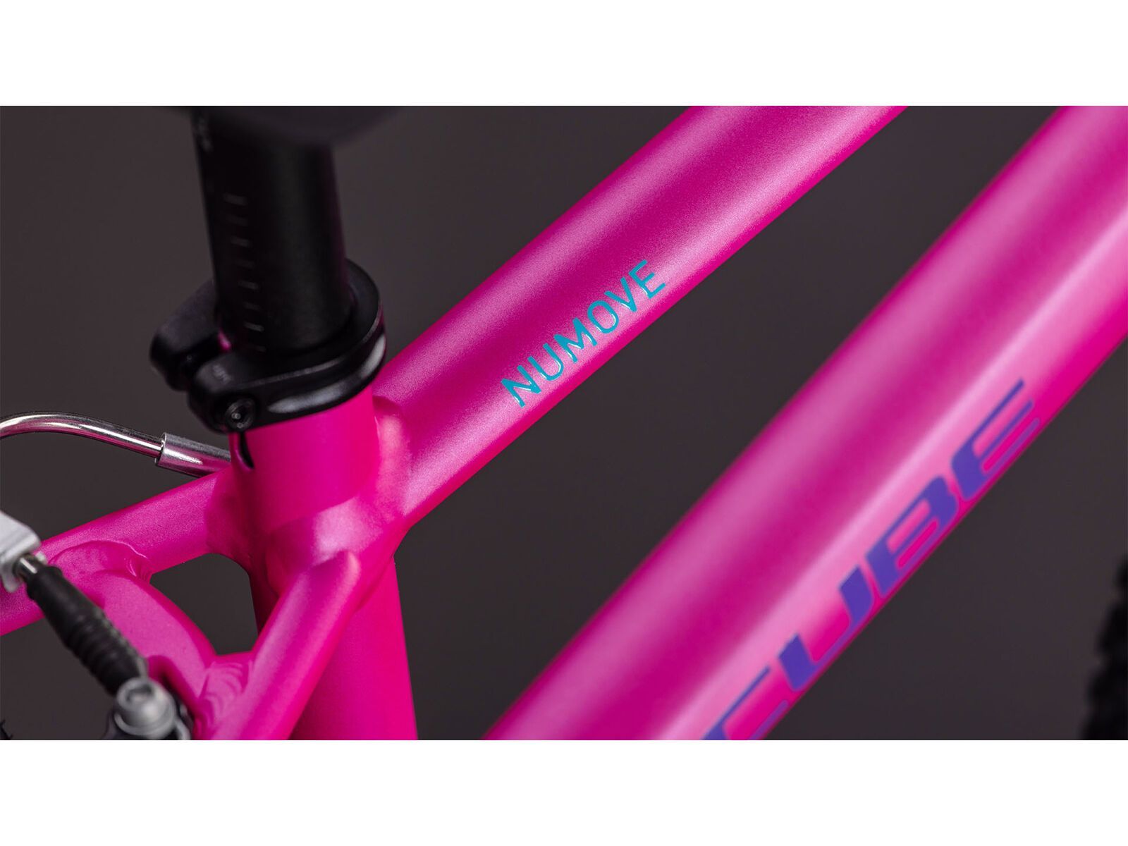 Cube Numove 140, fucsia´n´plum | Bild 4