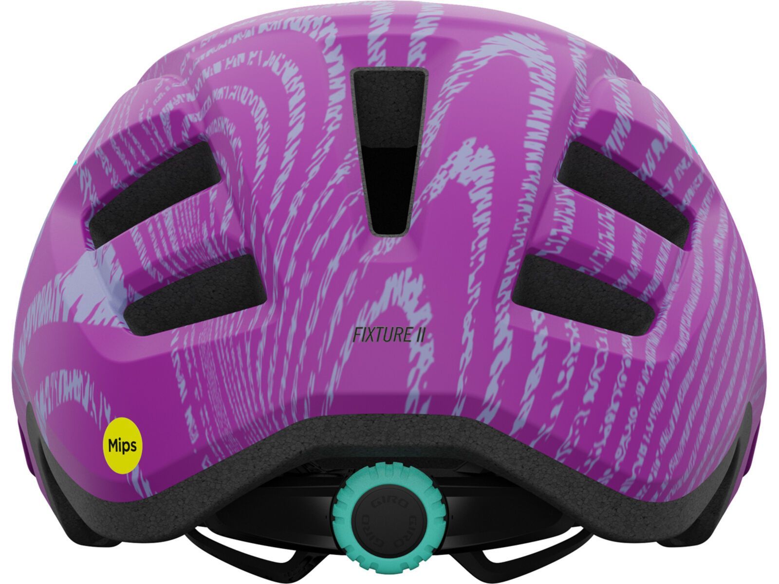 Giro Fixture II Y MIPS, matte purple ripple | Bild 2