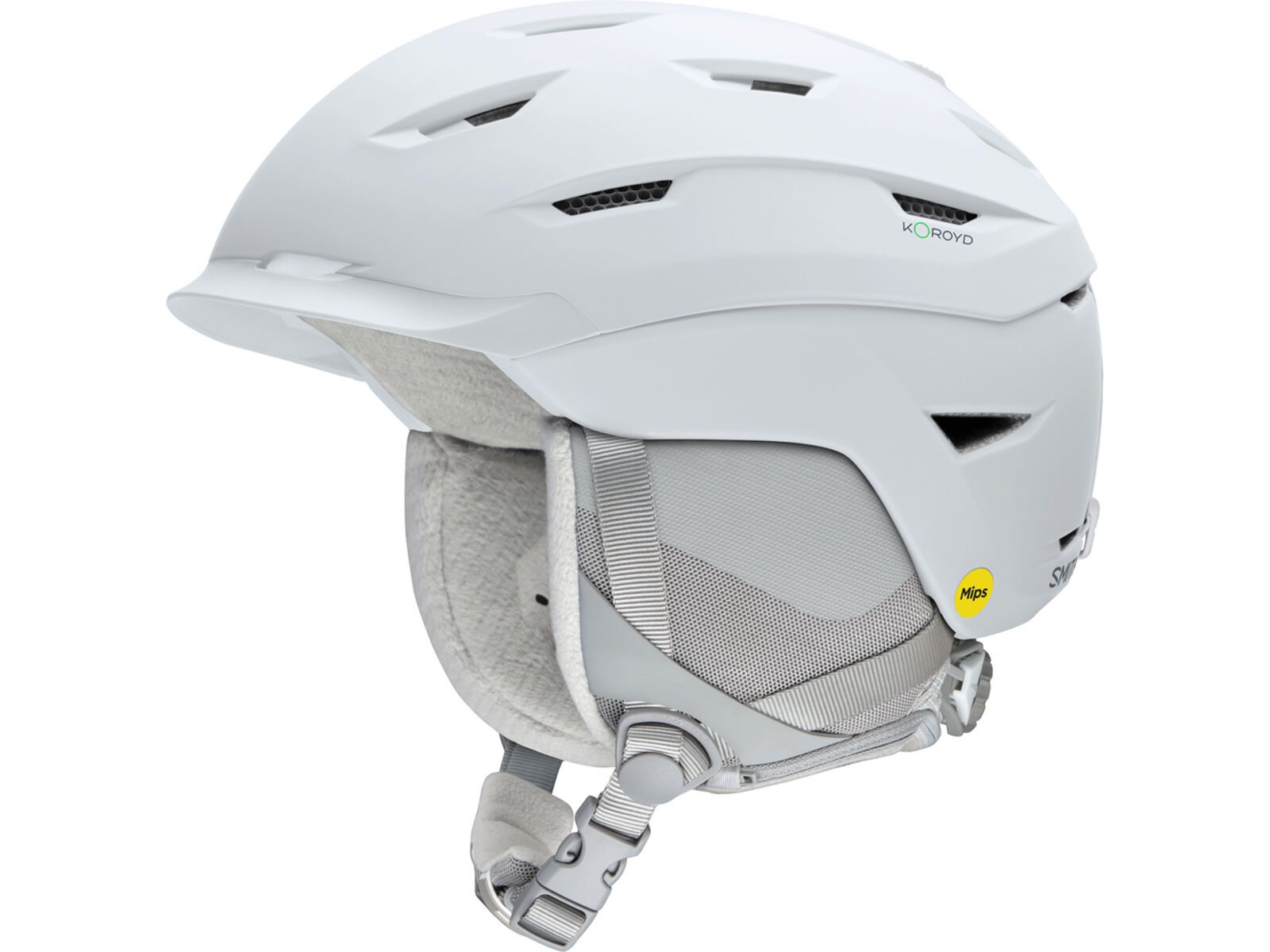 Smith Liberty MIPS, matte white | Bild 1