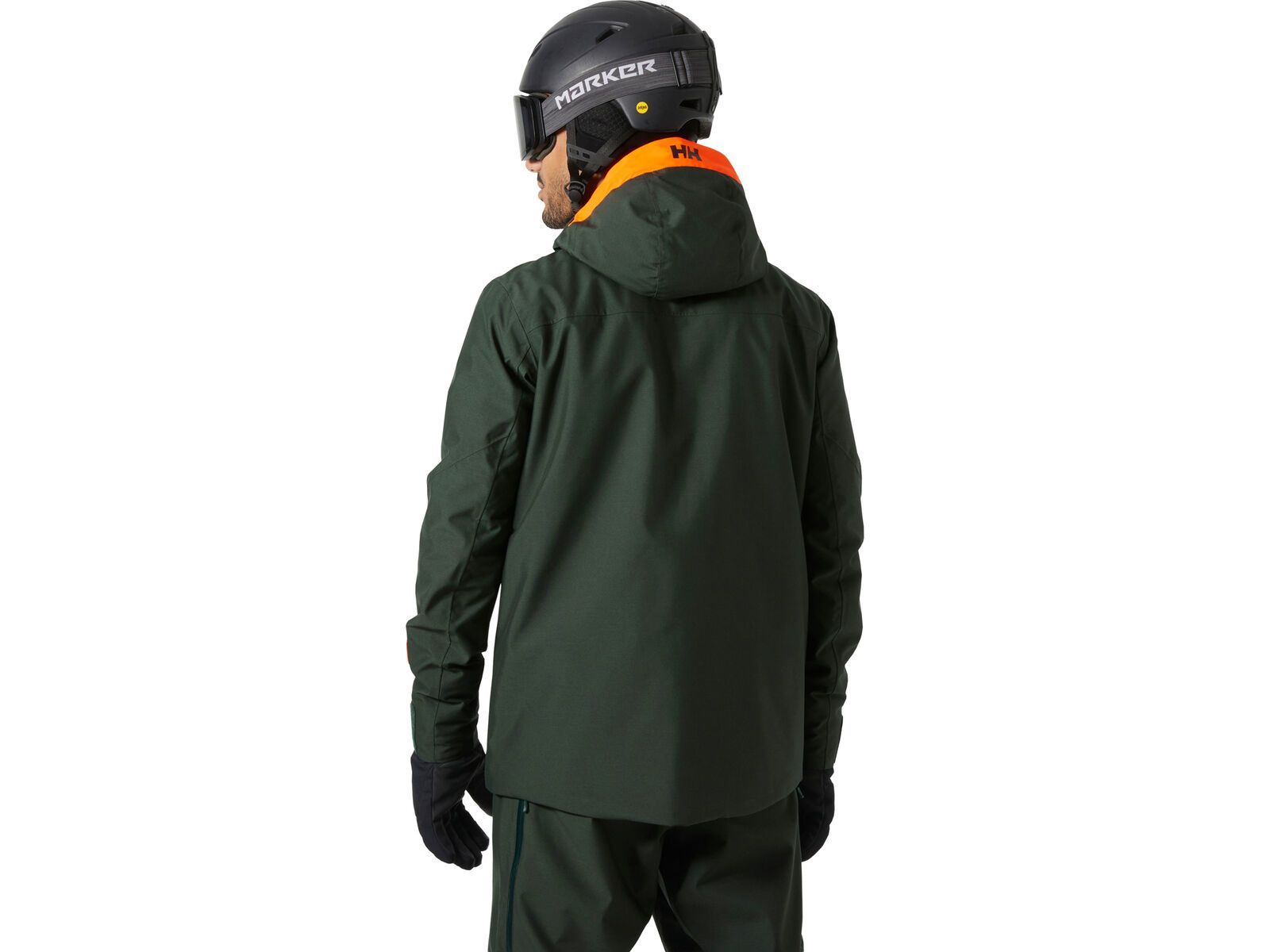 Helly Hansen Garibaldi 2.0 Jacket, dark jungle | Bild 4
