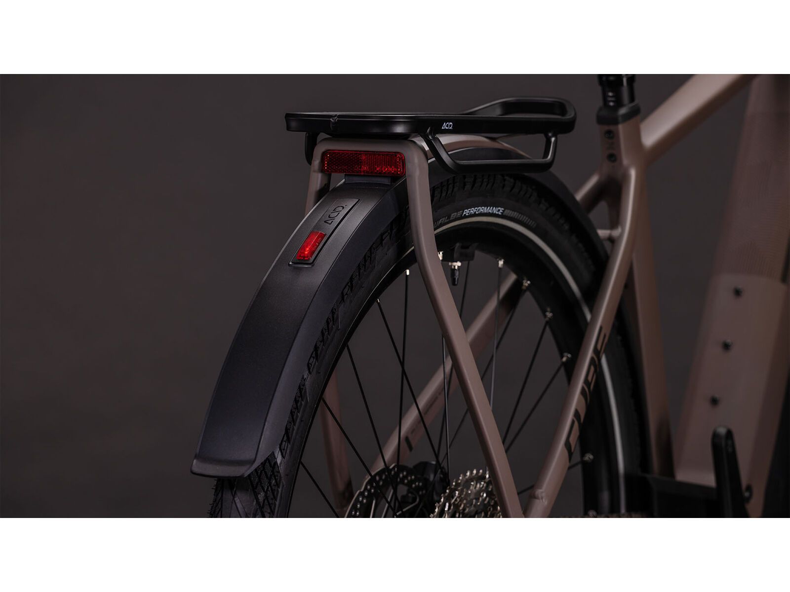 Cube Kathmandu Hybrid EXC 800, cedar´n´chrome | Bild 5