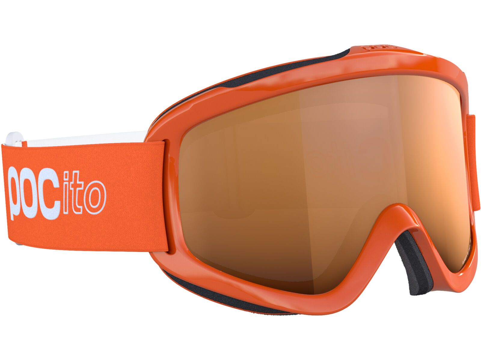 POC POCito Iris, Partly Sunny Light Orange / fluorescent orange | Bild 3