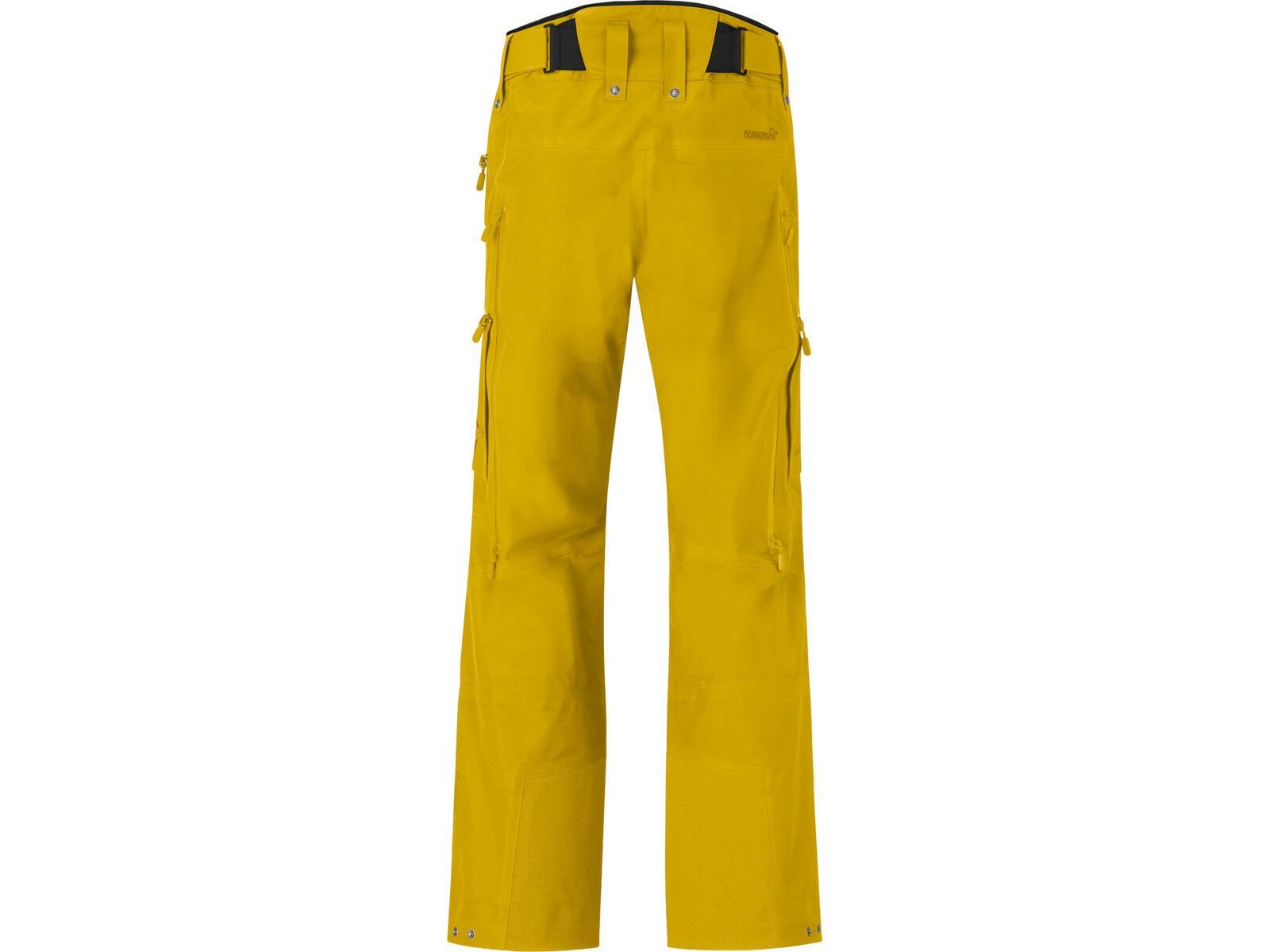 Norrona lofoten Gore-Tex Pants M's, golden palm | Bild 2