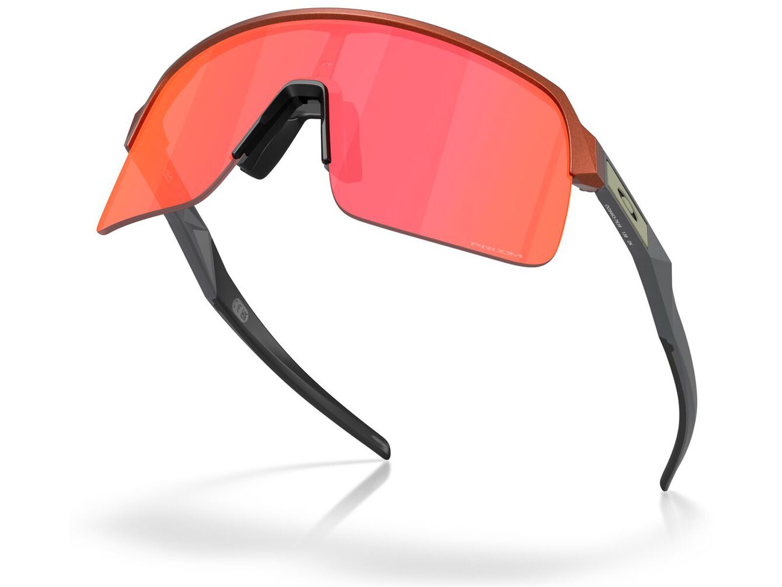 Oakley Sutro Lite Forge, Prizm Trail Torch / fire orange | Bild 3