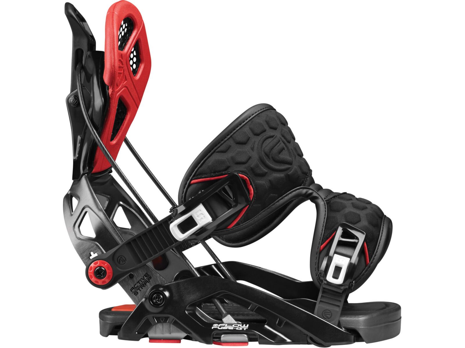 Set: Lib Tech Attack Banana 2017 + Flow Fuse-GT (1718345S) | Bild 3