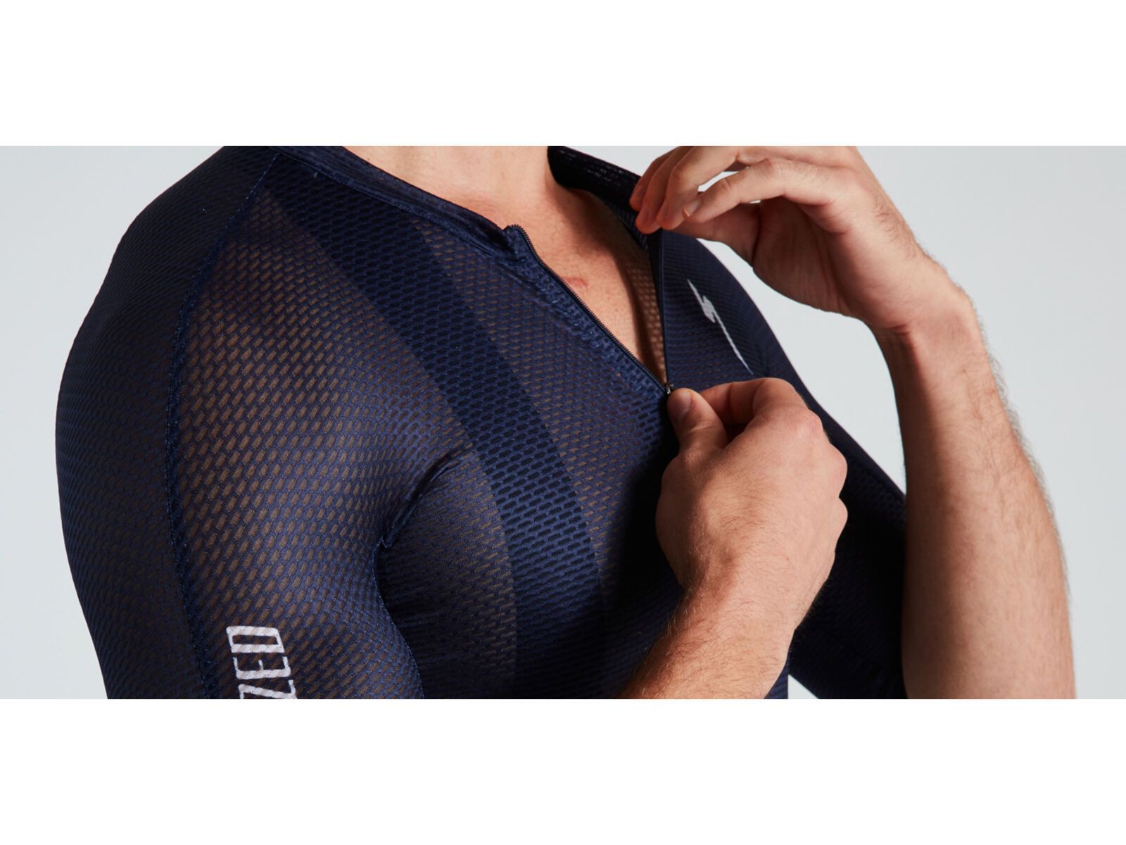 Specialized SL Light Shortsleeve Jersey, navy | Bild 6