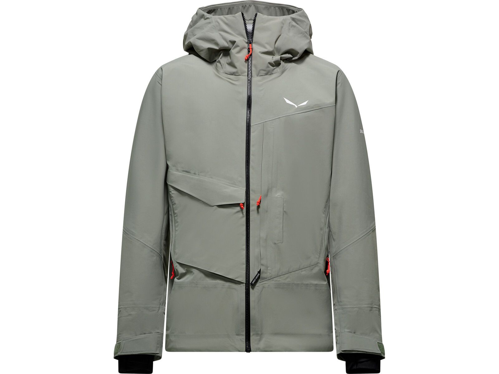 Salewa Sella Free 3 Layers Powertex Jacke Herren, shadow | Bild 1