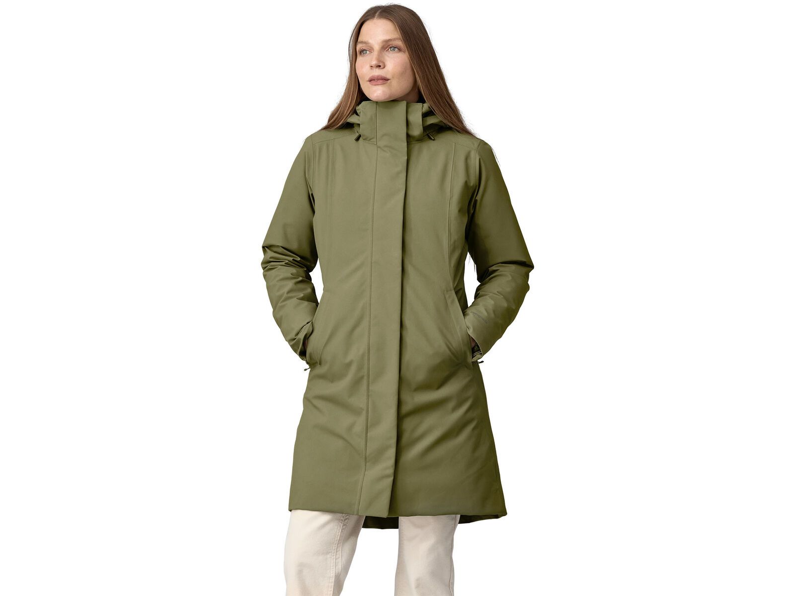 Patagonia Women's Tres 3-in-1 Parka, pine needle green | Bild 4