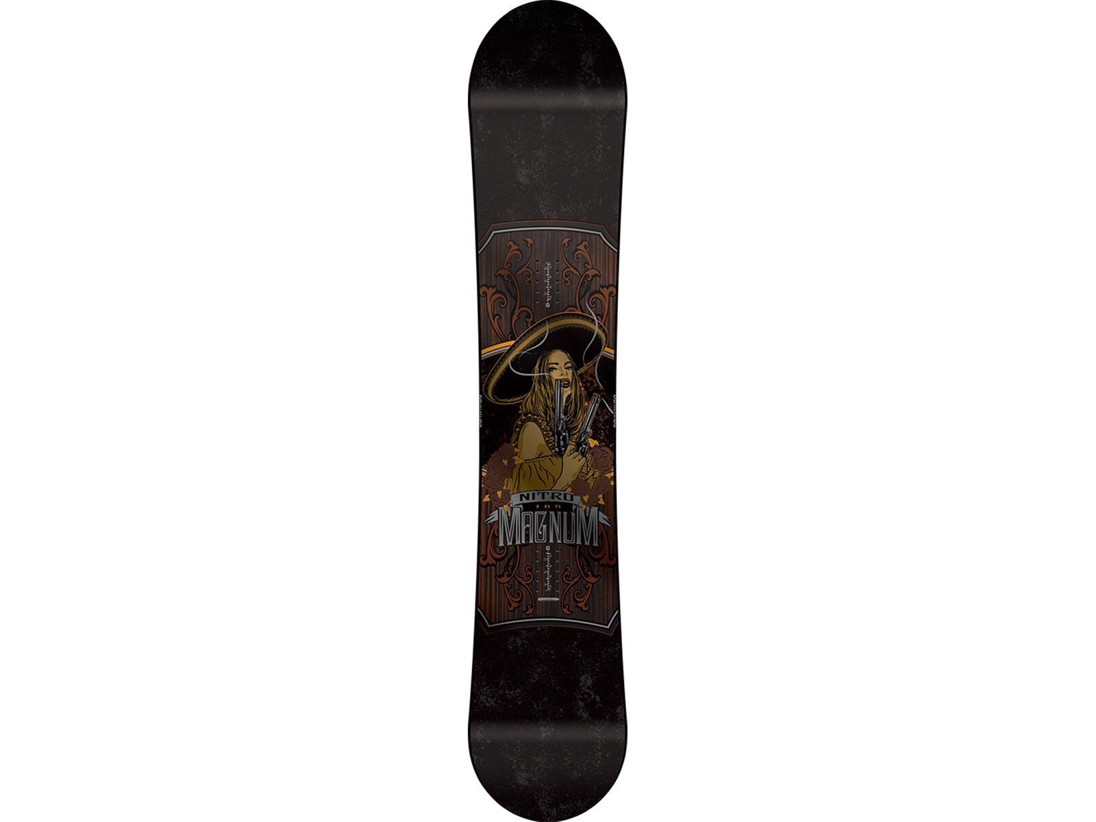 Set: Nitro Magnum 2016 + Burton Mission (1191287S) | Bild 2
