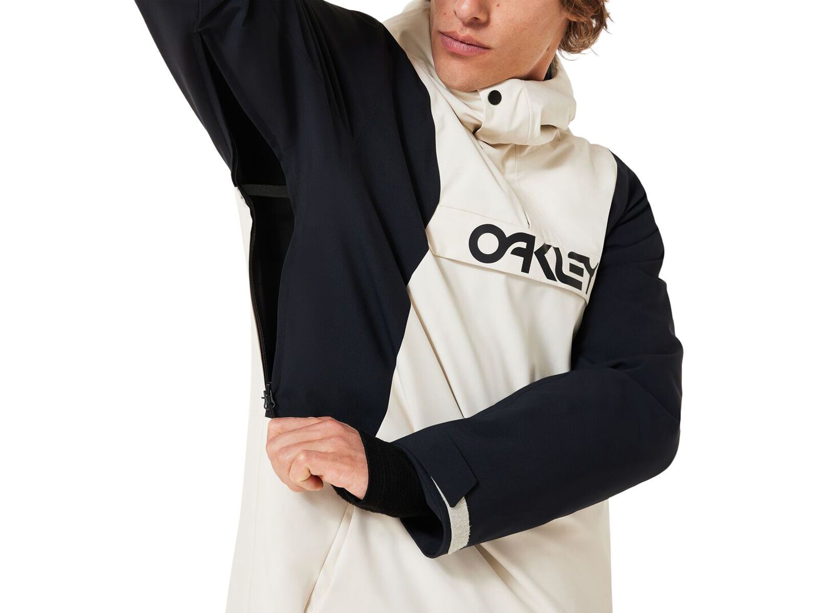 Oakley Tnp Tbt Insulated Anorak, mist | Bild 7