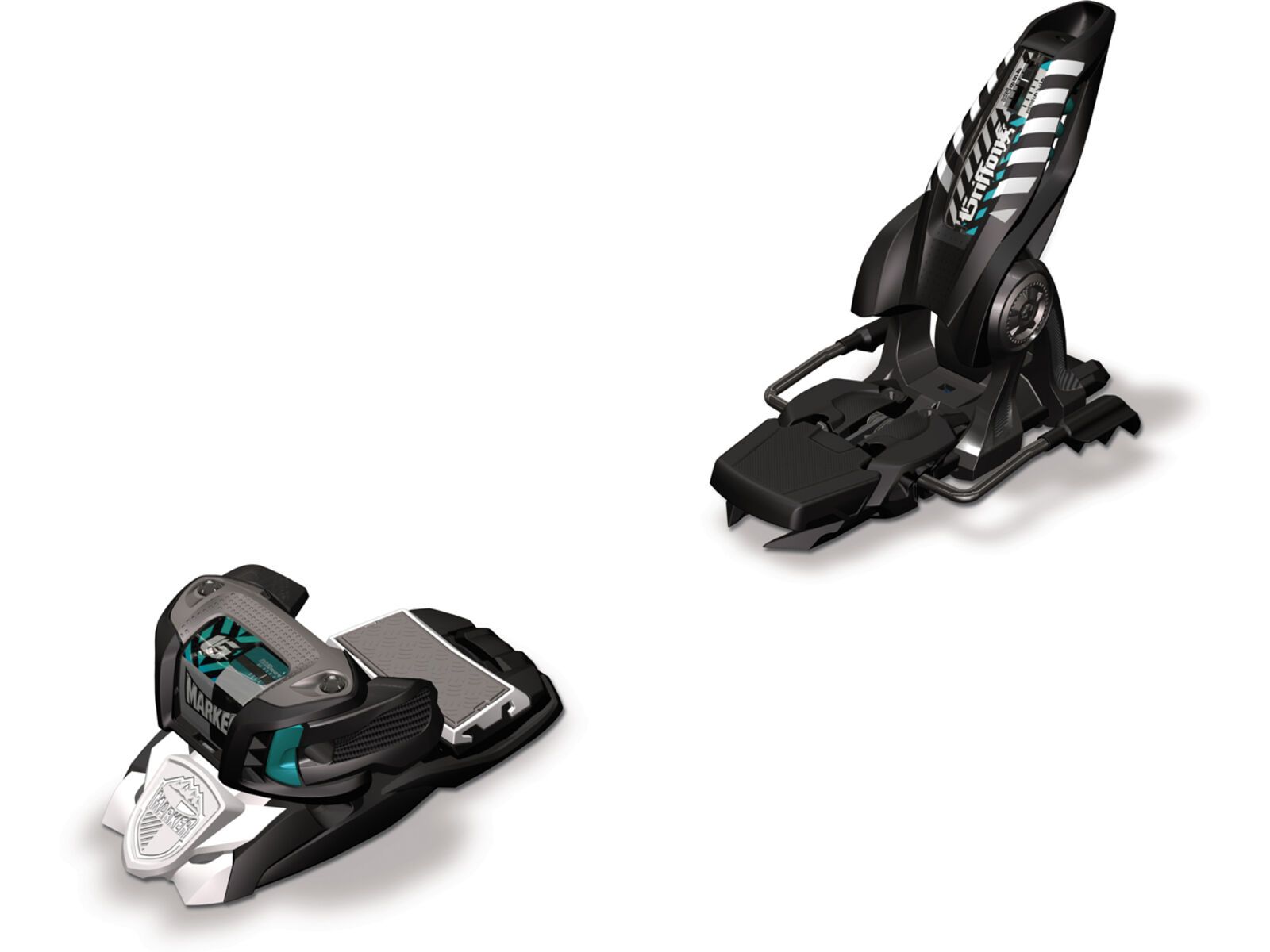 Set: Line Sir Francis Bacon Shorty 2015 + Marker Griffon 13 (499329) | Bild 3