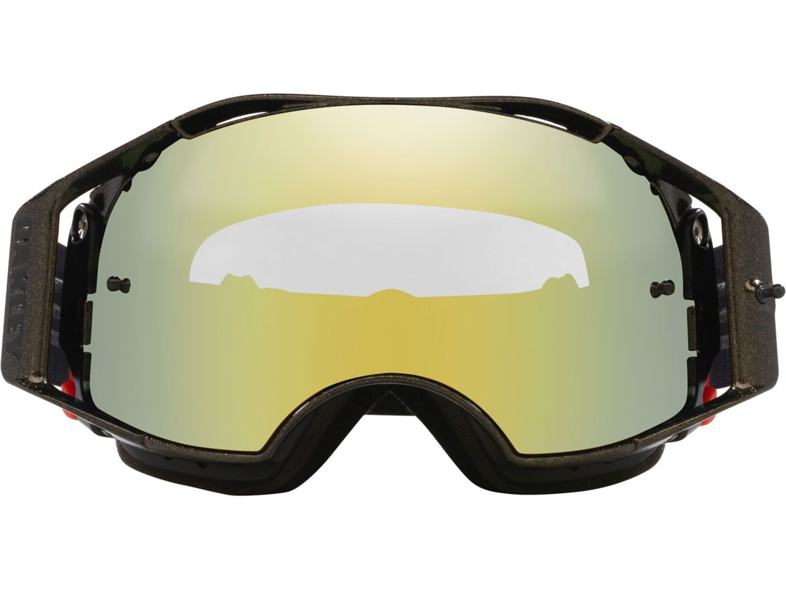 Oakley Airbrake MTB 50th Anniversary, 24k Iridium | Bild 2