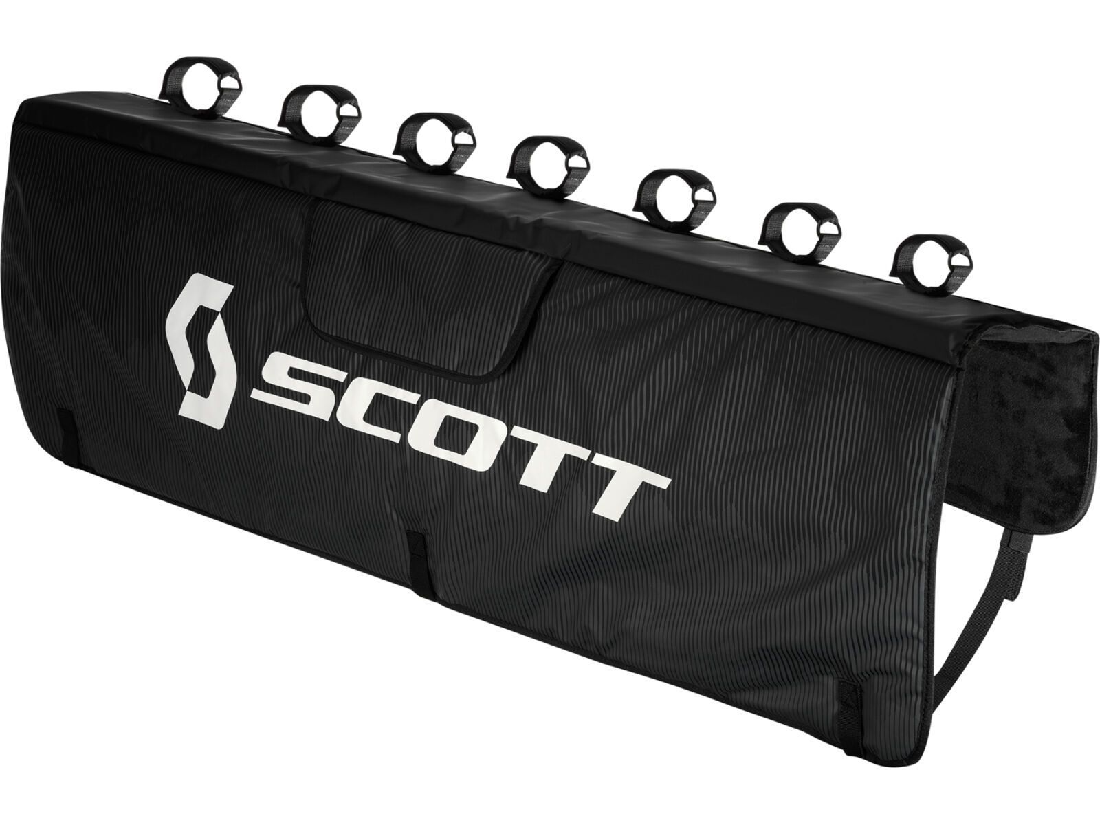 Scott Truck Pad Large 62 Zoll - 158 cm, black | Bild 1