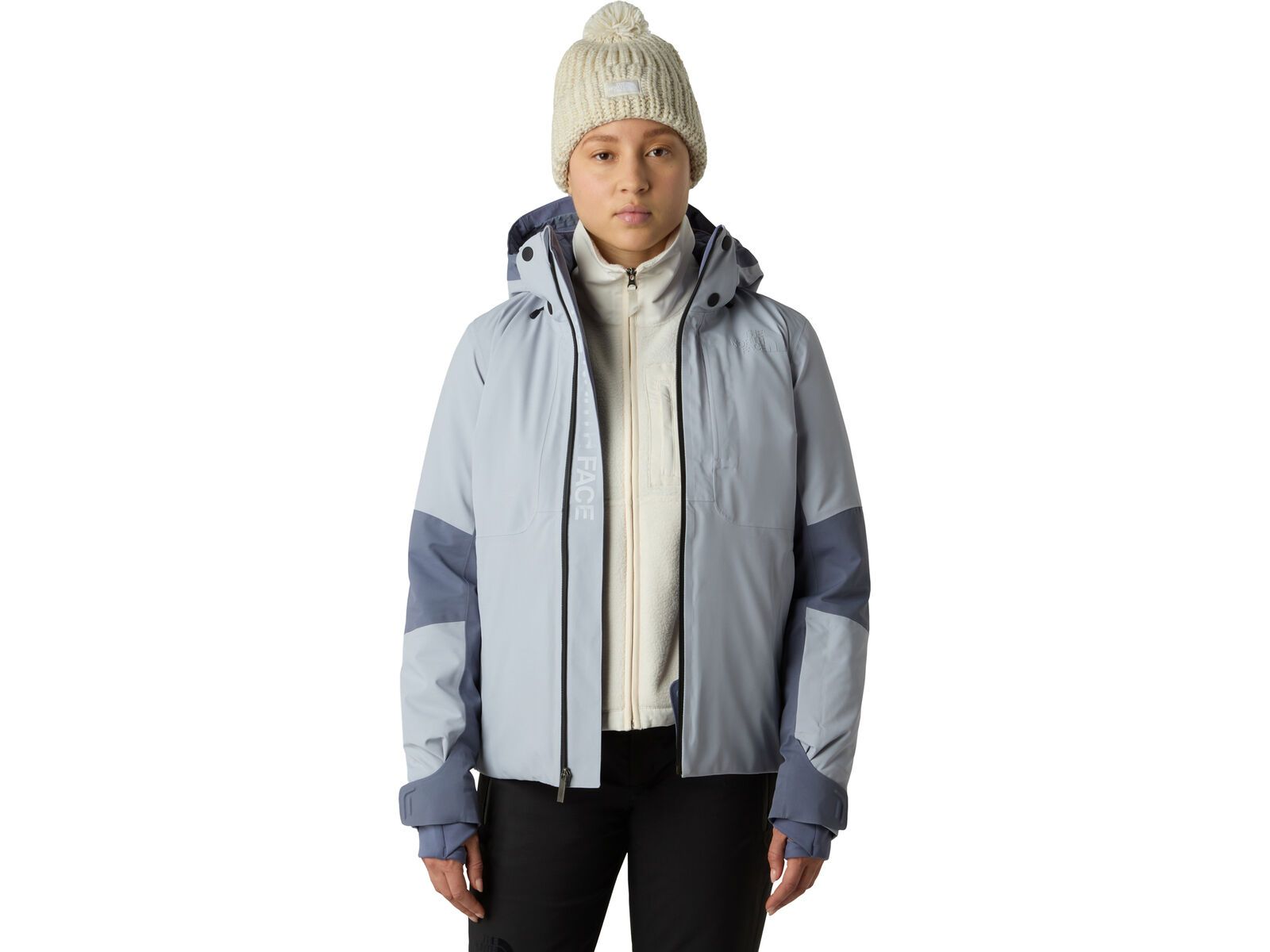 The North Face Women’s Lenado Jacket, blue flax/twilight galaxy | Bild 4