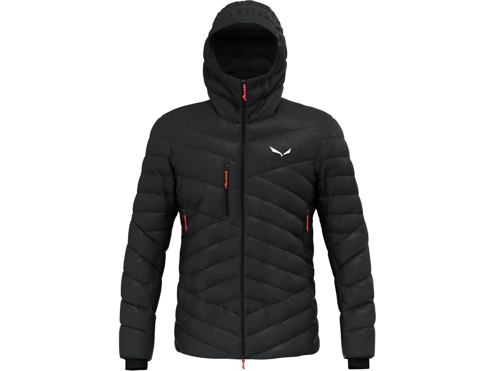 Salewa Ortles Med 3 RDS Down Jacke Herren, black out | Bild 1