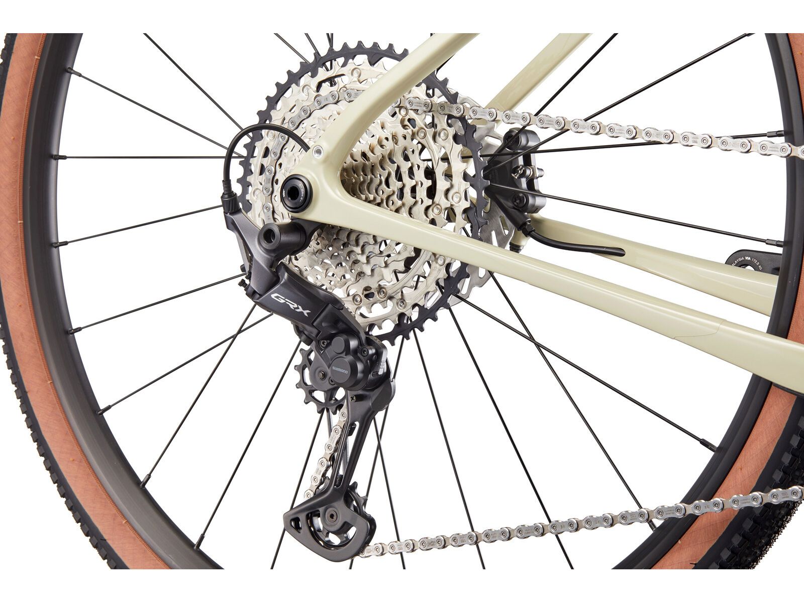 Cannondale Topstone Carbon 3 GRX 1x, moonrock | Bild 5