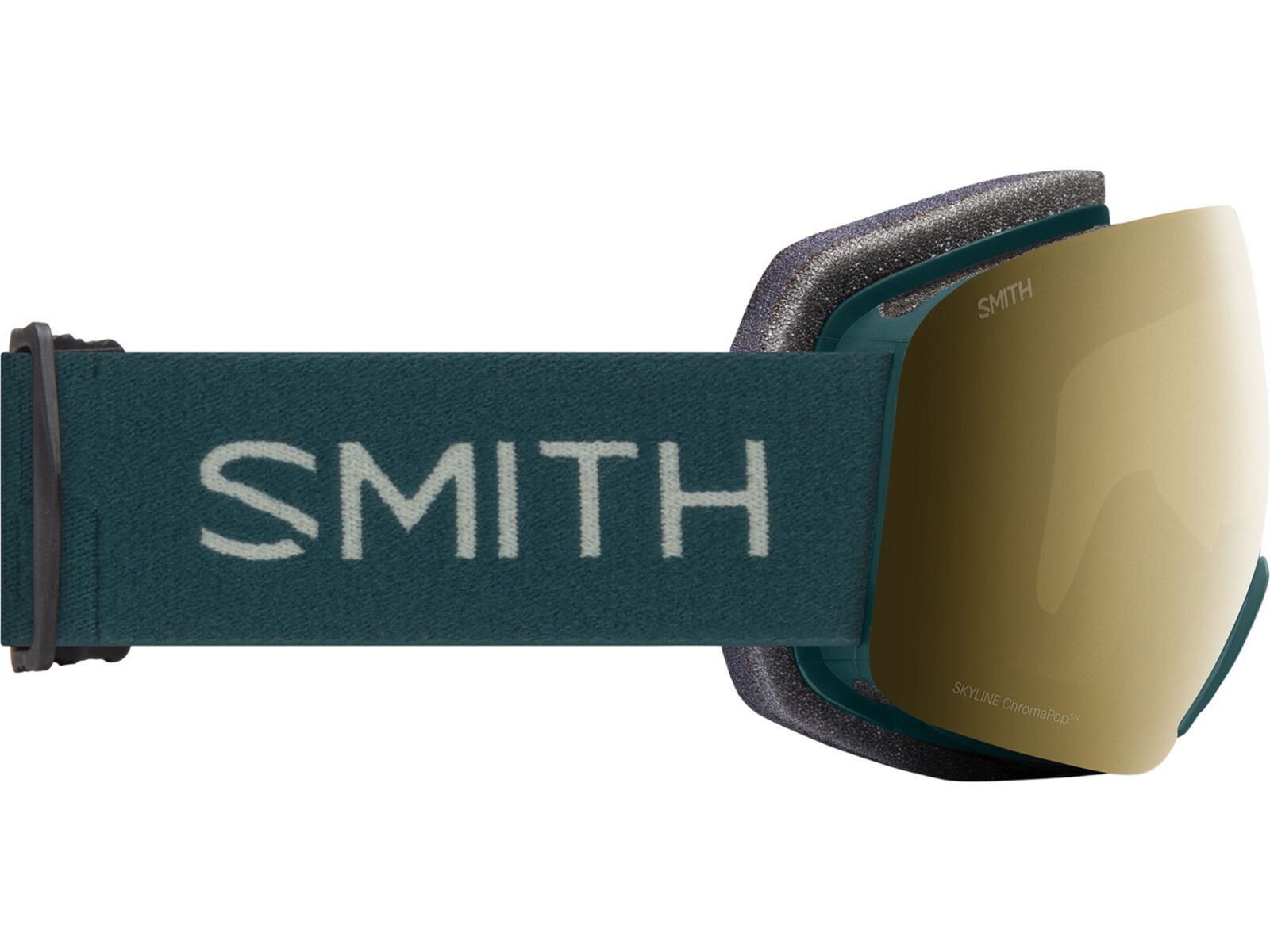 Smith Skyline, ChromaPop Sun Black Gold Mirror / malachite | Bild 3