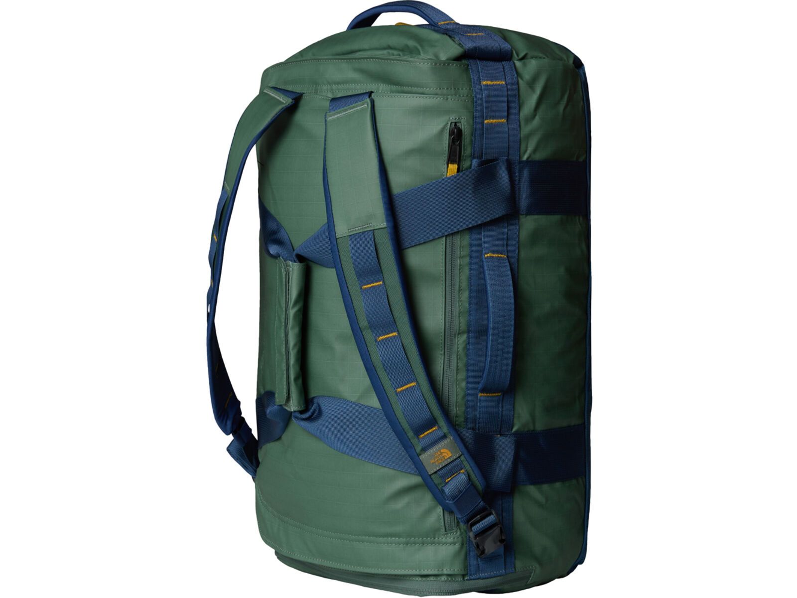 The North Face Base Camp Voyager Duffel 42L, duck green/shady blue | Bild 2