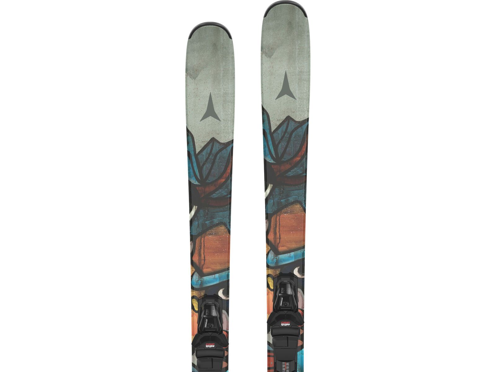 Atomic Bent 85 R + M 10 GW | Bild 3